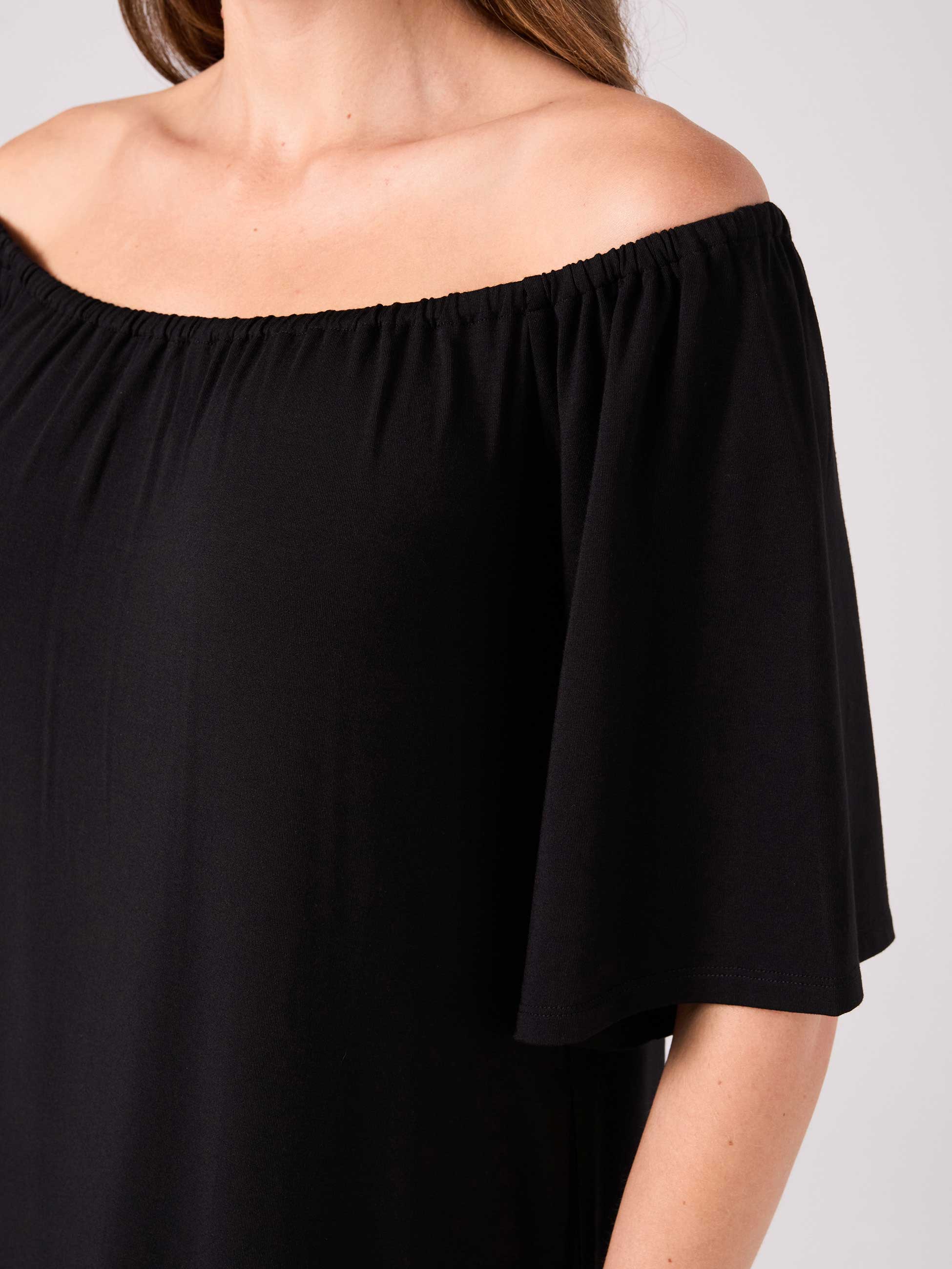 Arabella Dress - Black - Image 6