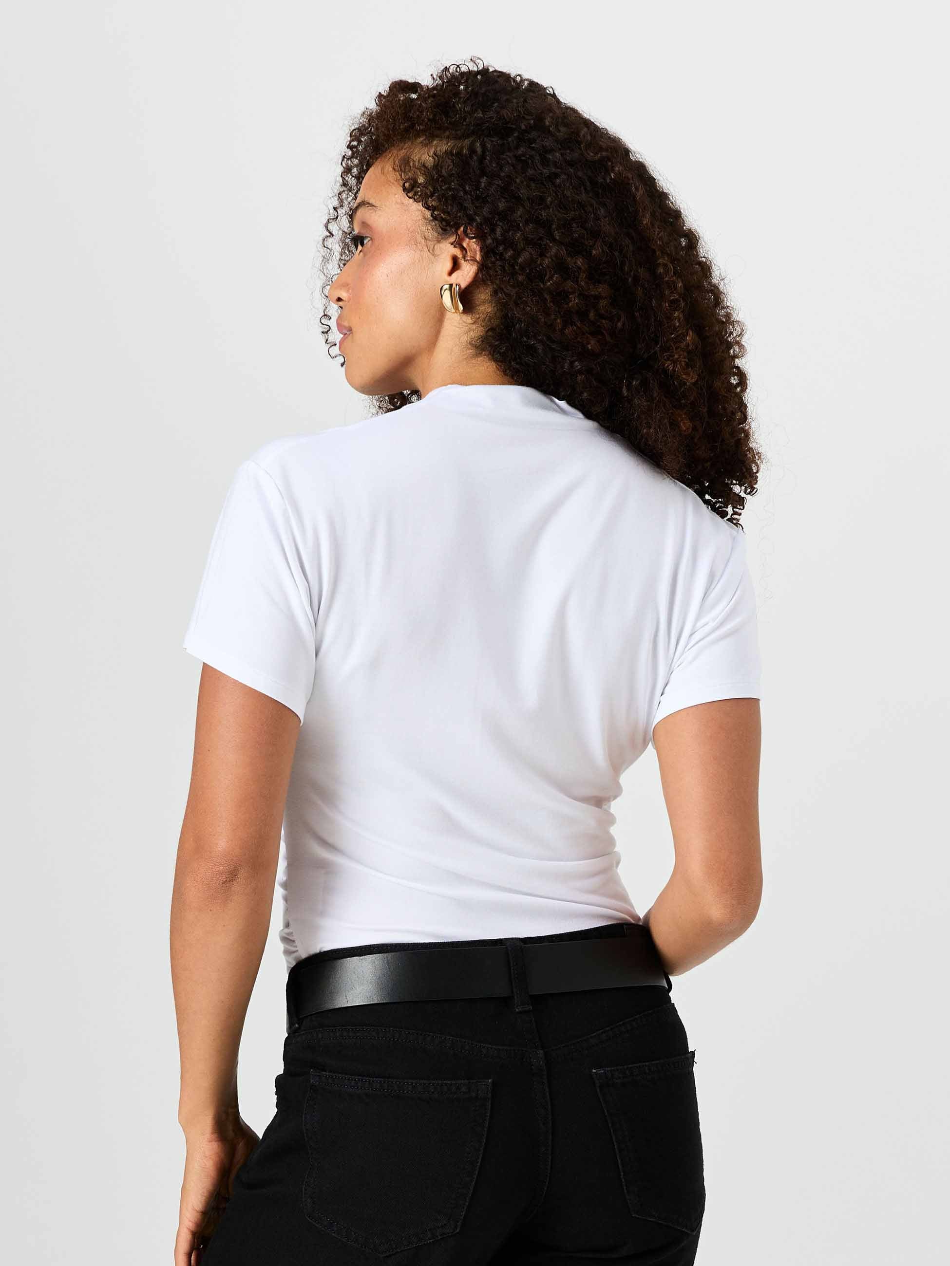 Brisa Top - White - Image 3