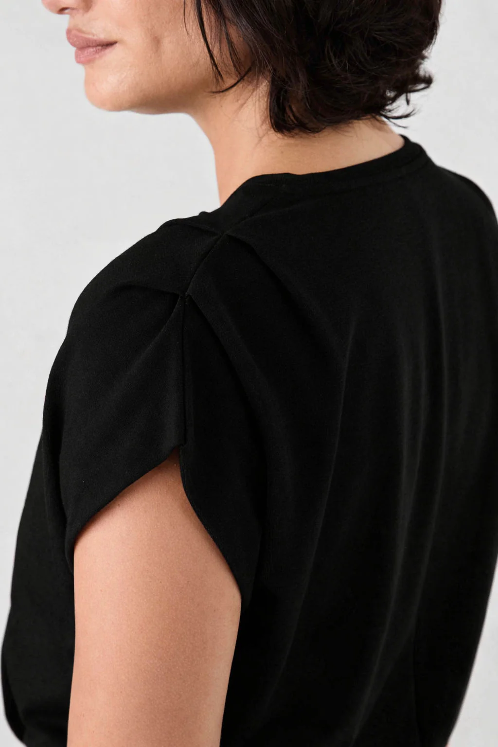 Calypso Top - Black - Image 4