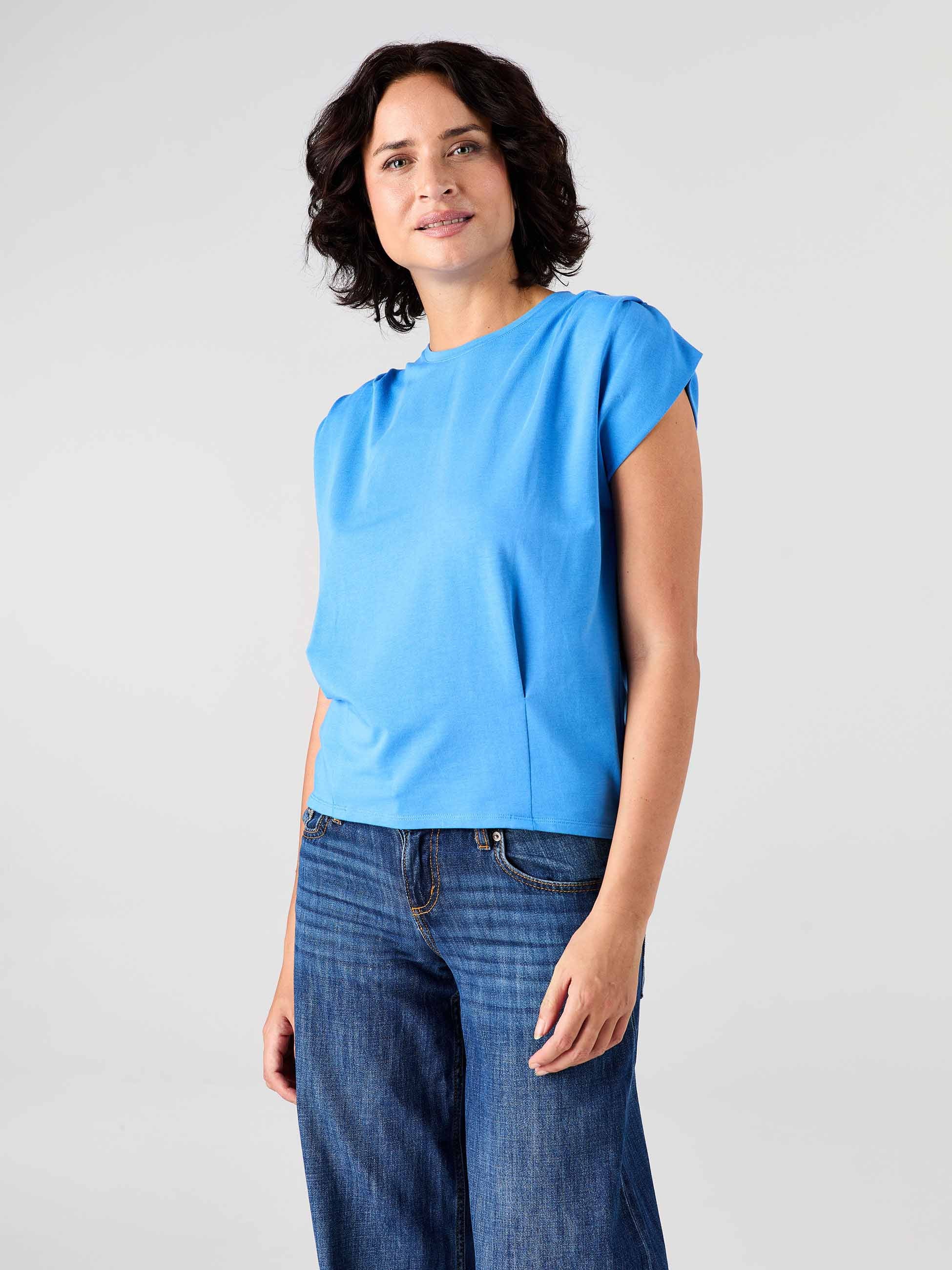 Calypso Top - Cobalt - Image 3