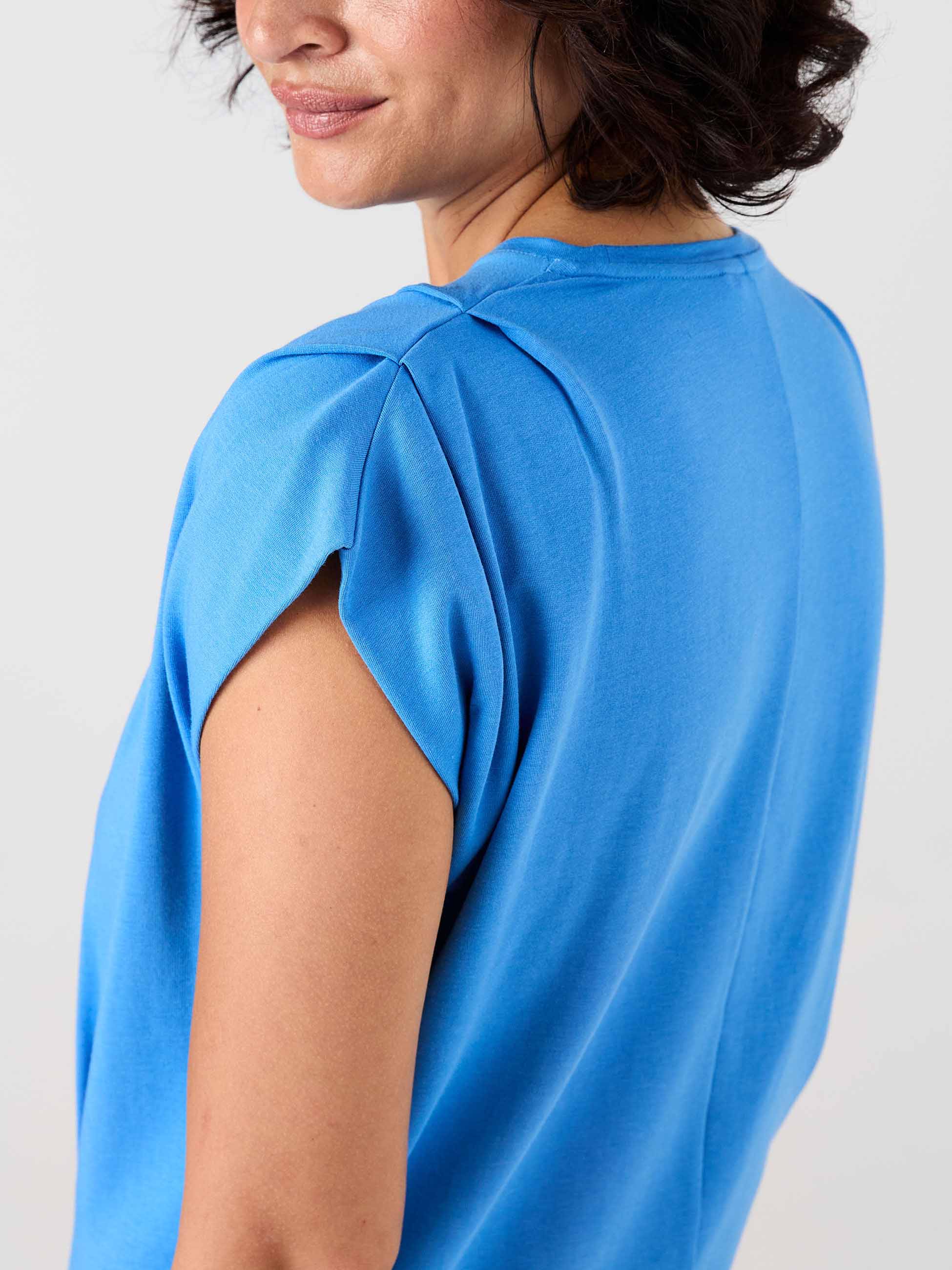 Calypso Top - Cobalt - Image 4