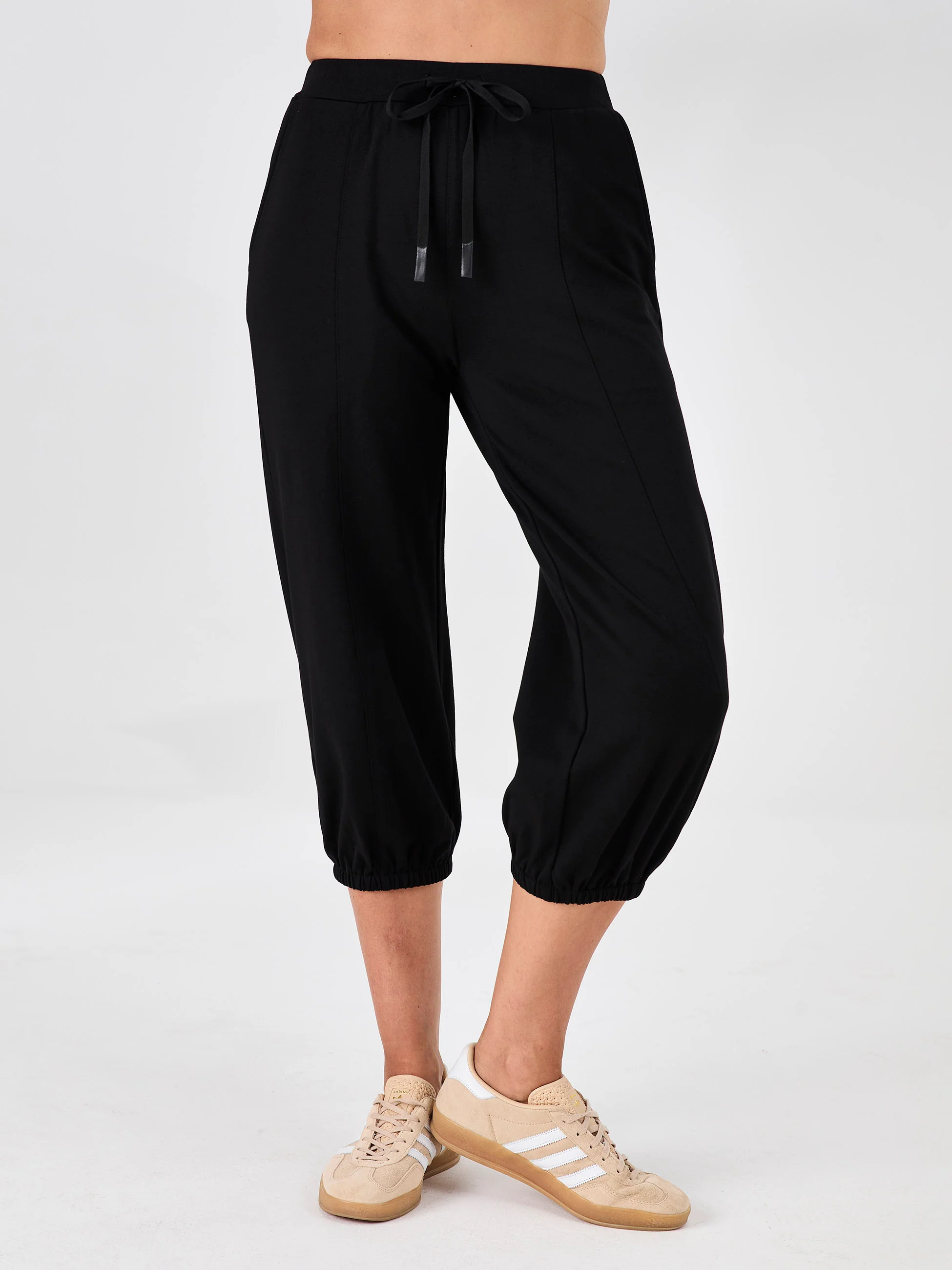 Dune Sweat Pant - Black - Image 10