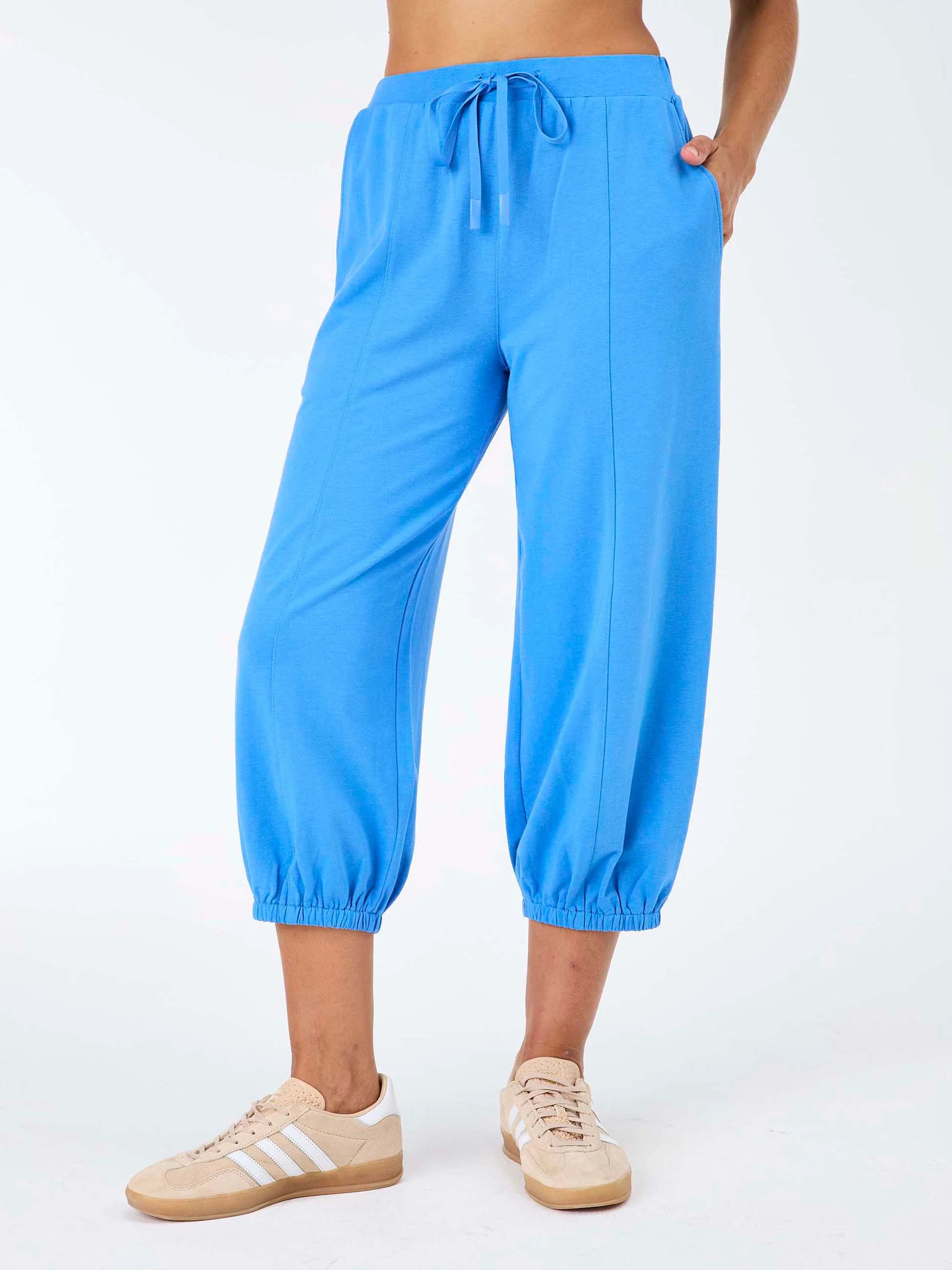 Dune Sweat Pant - Cobalt - Image 10
