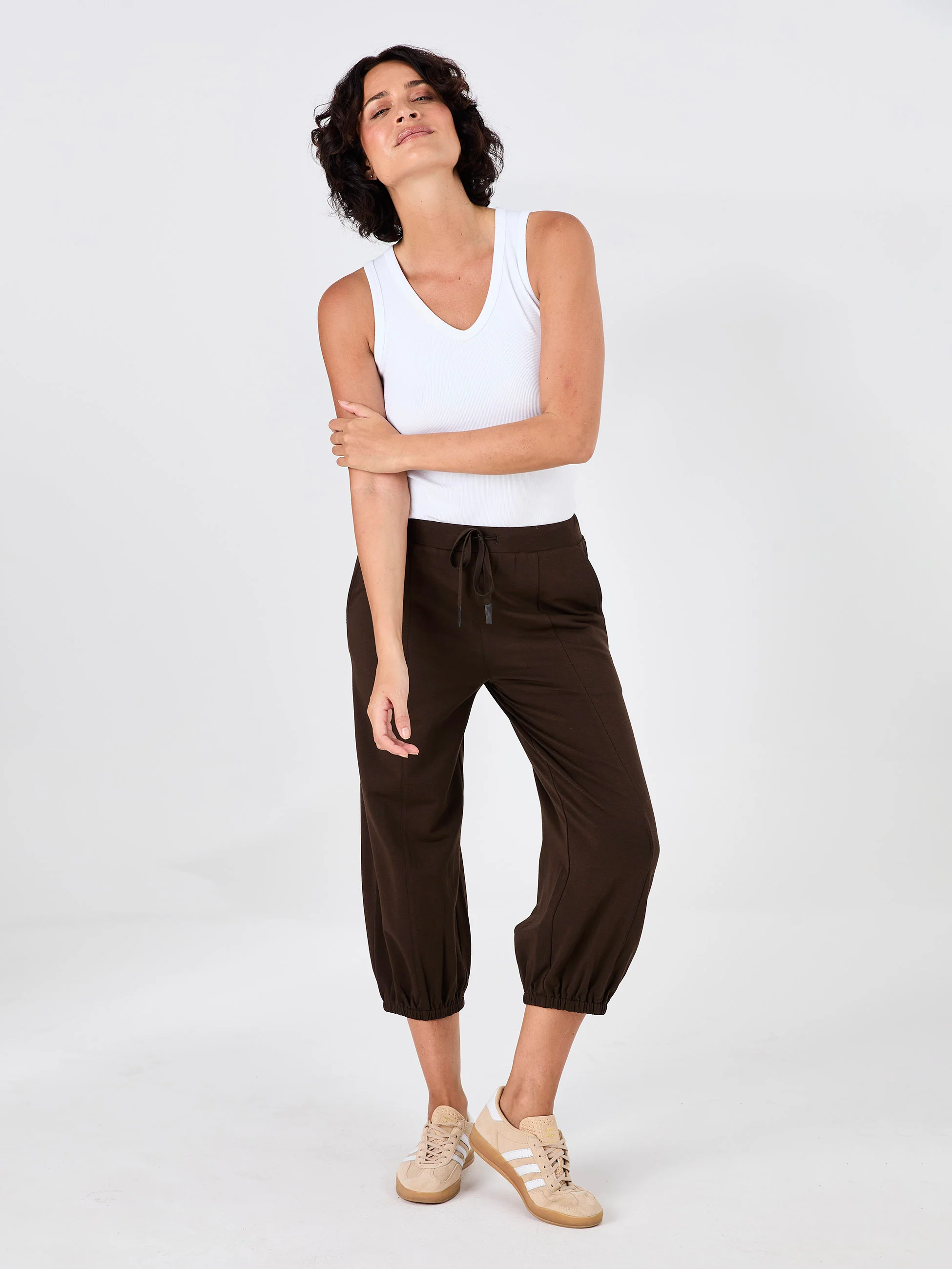 Dune Sweat Pant - Coffee Bean - Image 10