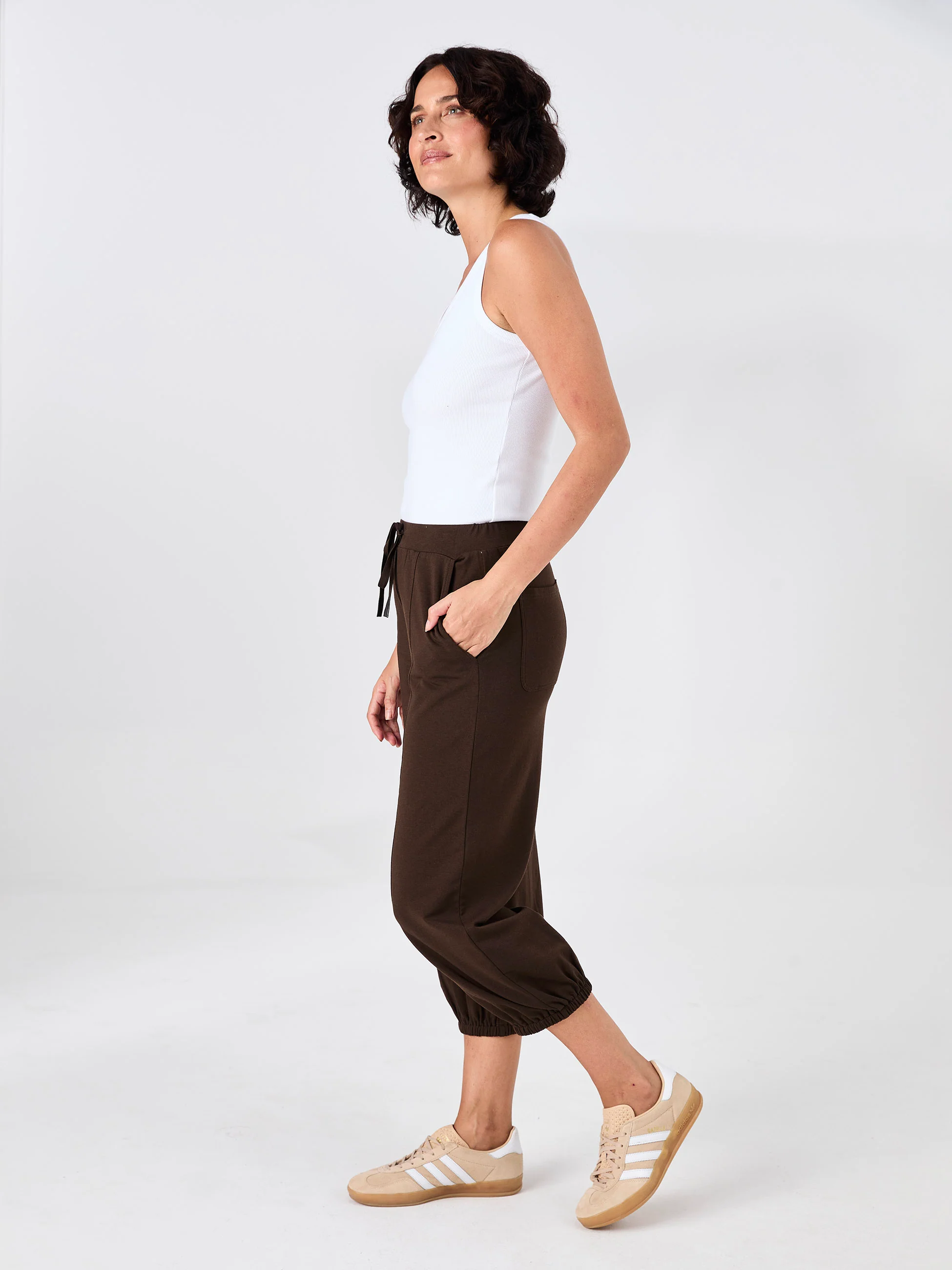 Dune Sweat Pant - Coffee Bean - Image 11