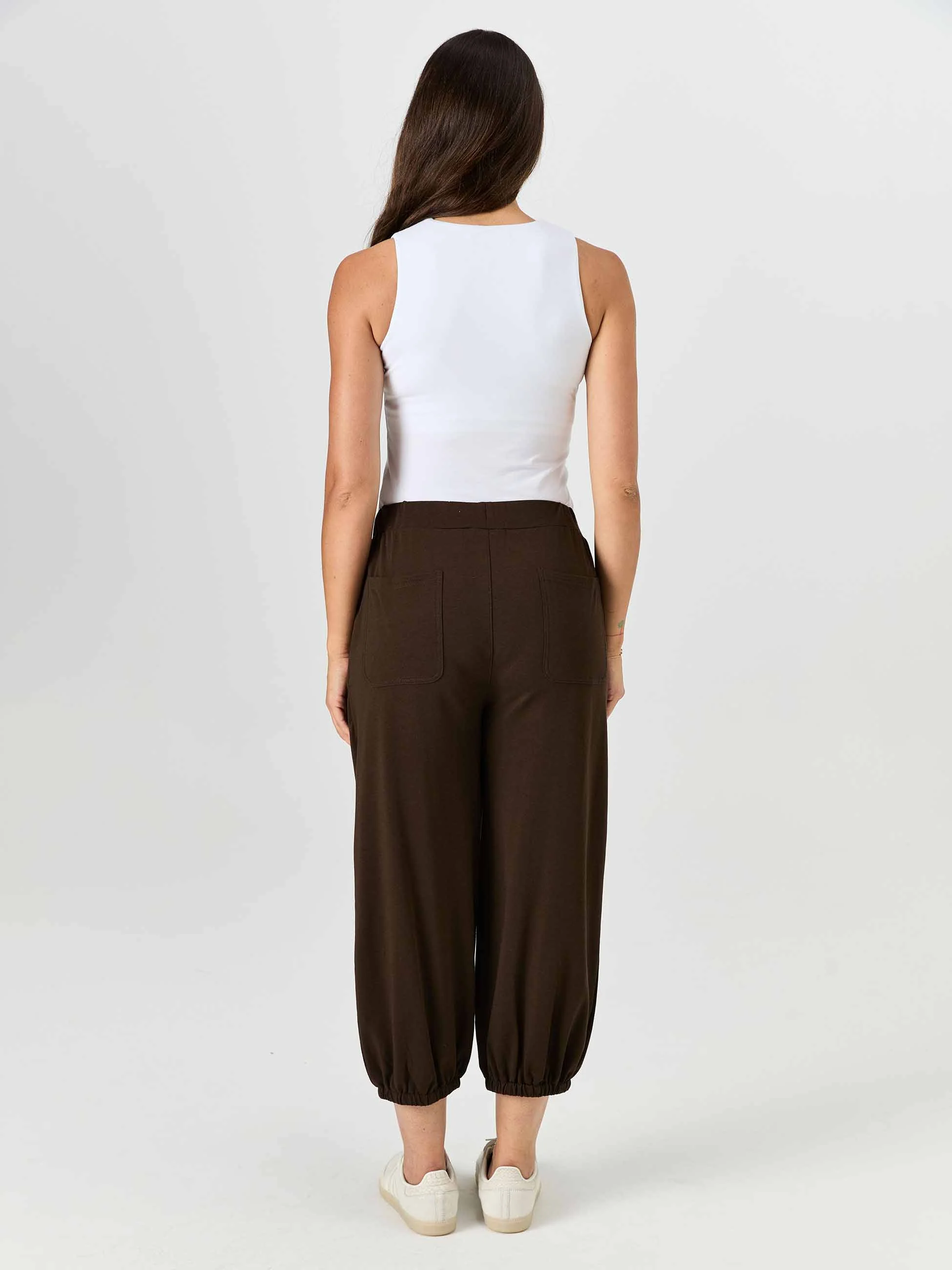 Dune Sweat Pant - Coffee Bean - Image 3