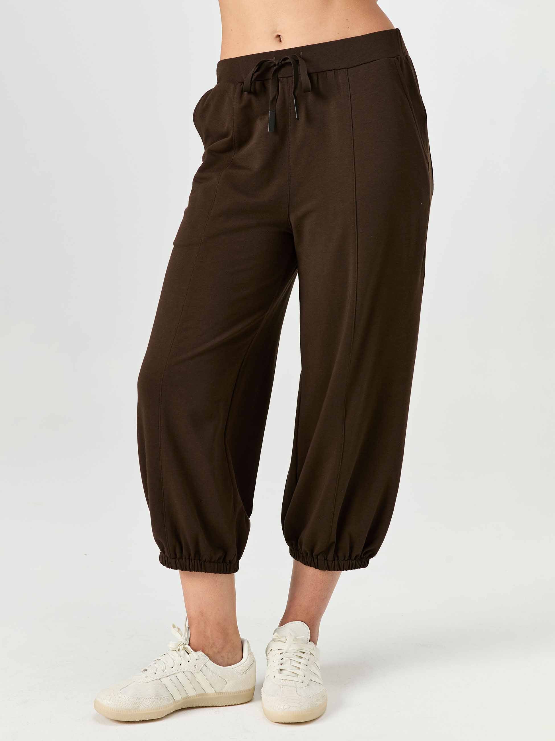 Dune Sweat Pant - Coffee Bean - Image 4