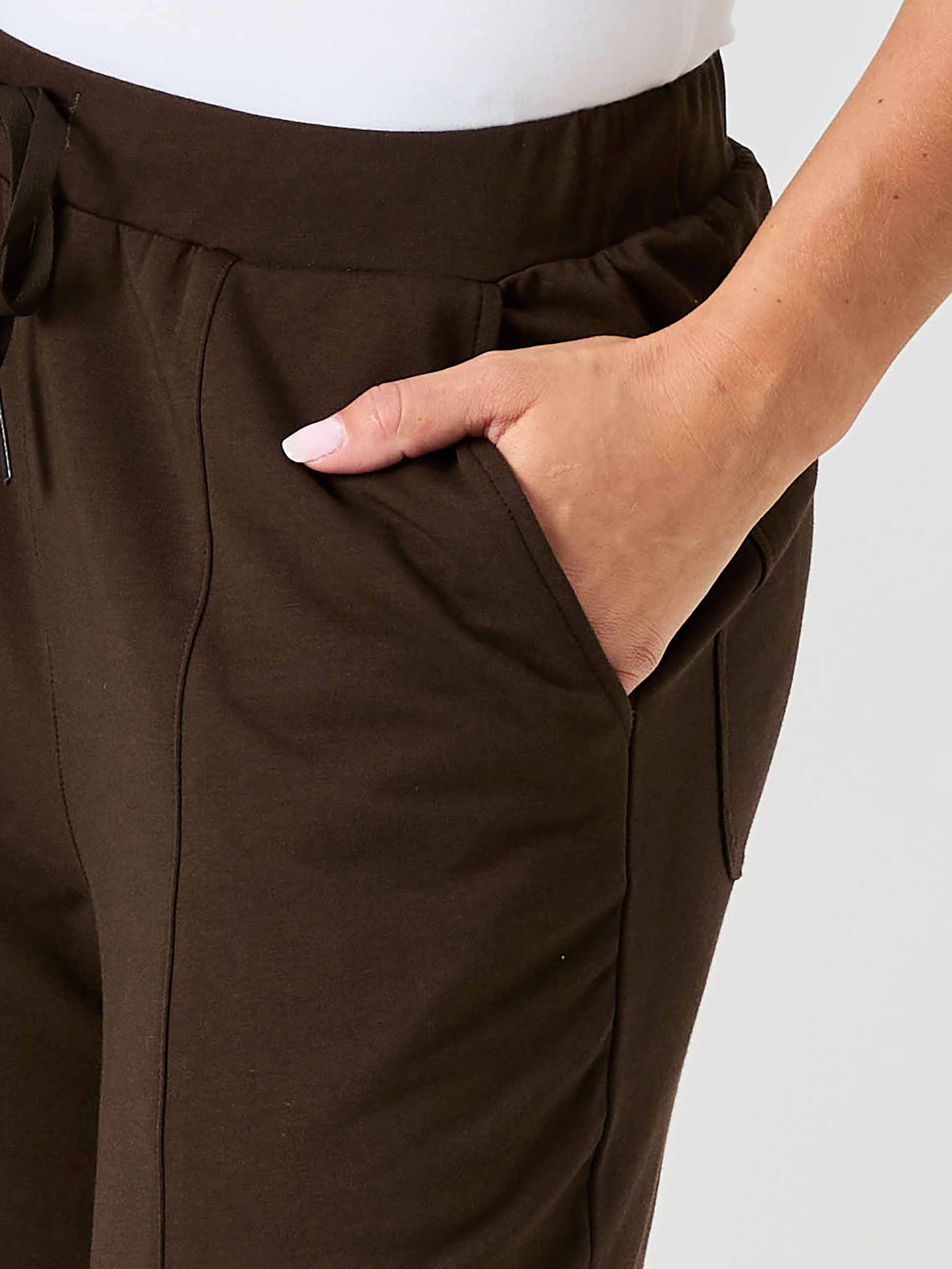 Dune Sweat Pant - Coffee Bean - Image 5