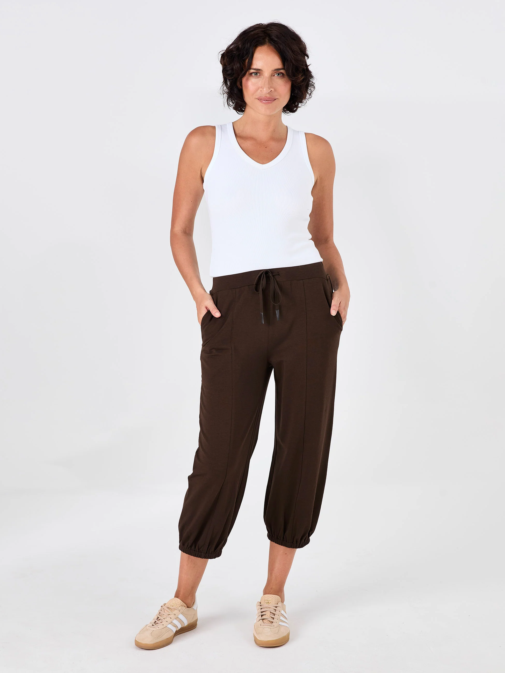 Dune Sweat Pant - Coffee Bean - Image 6