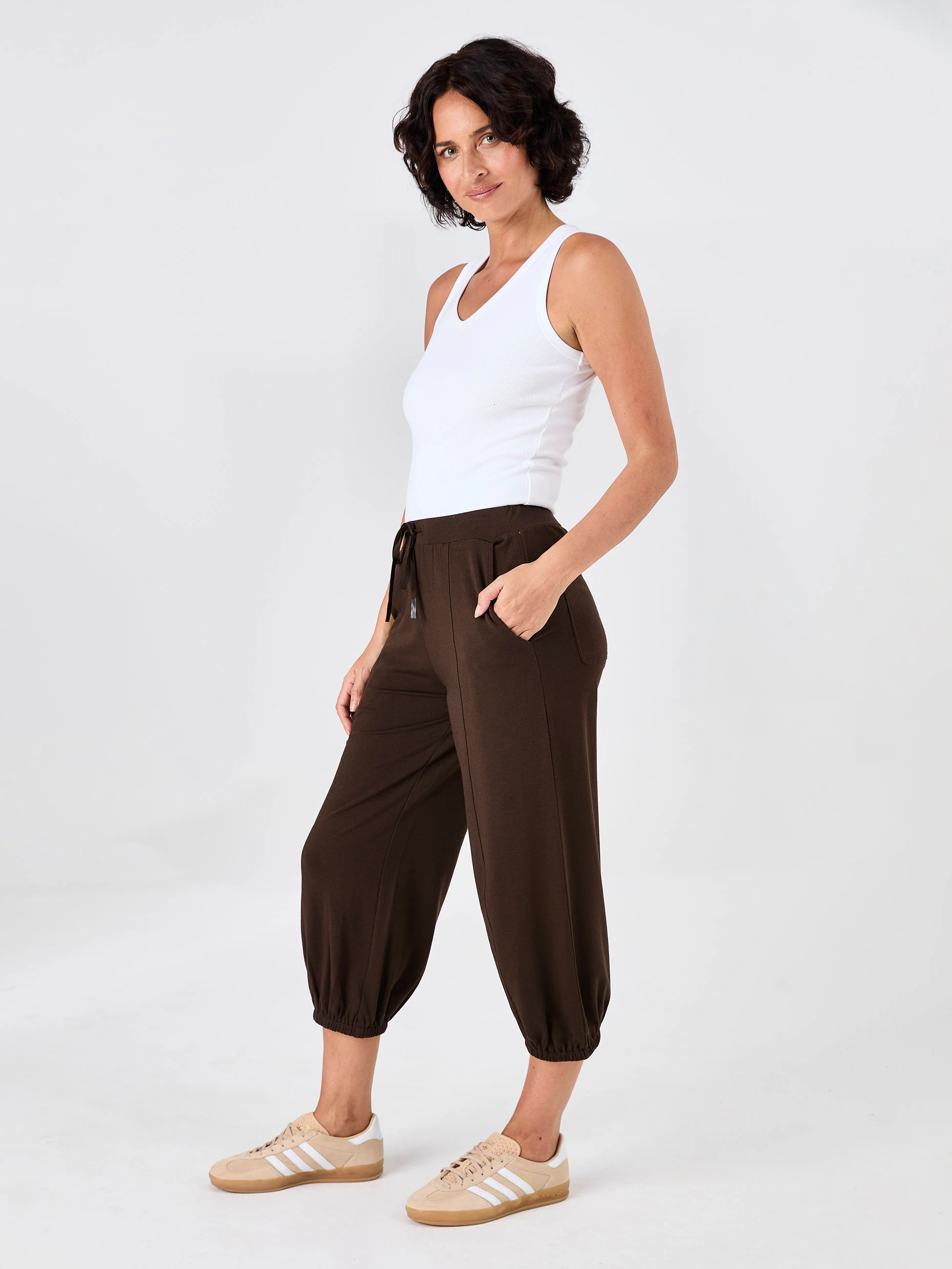 Dune Sweat Pant - Coffee Bean - Image 7