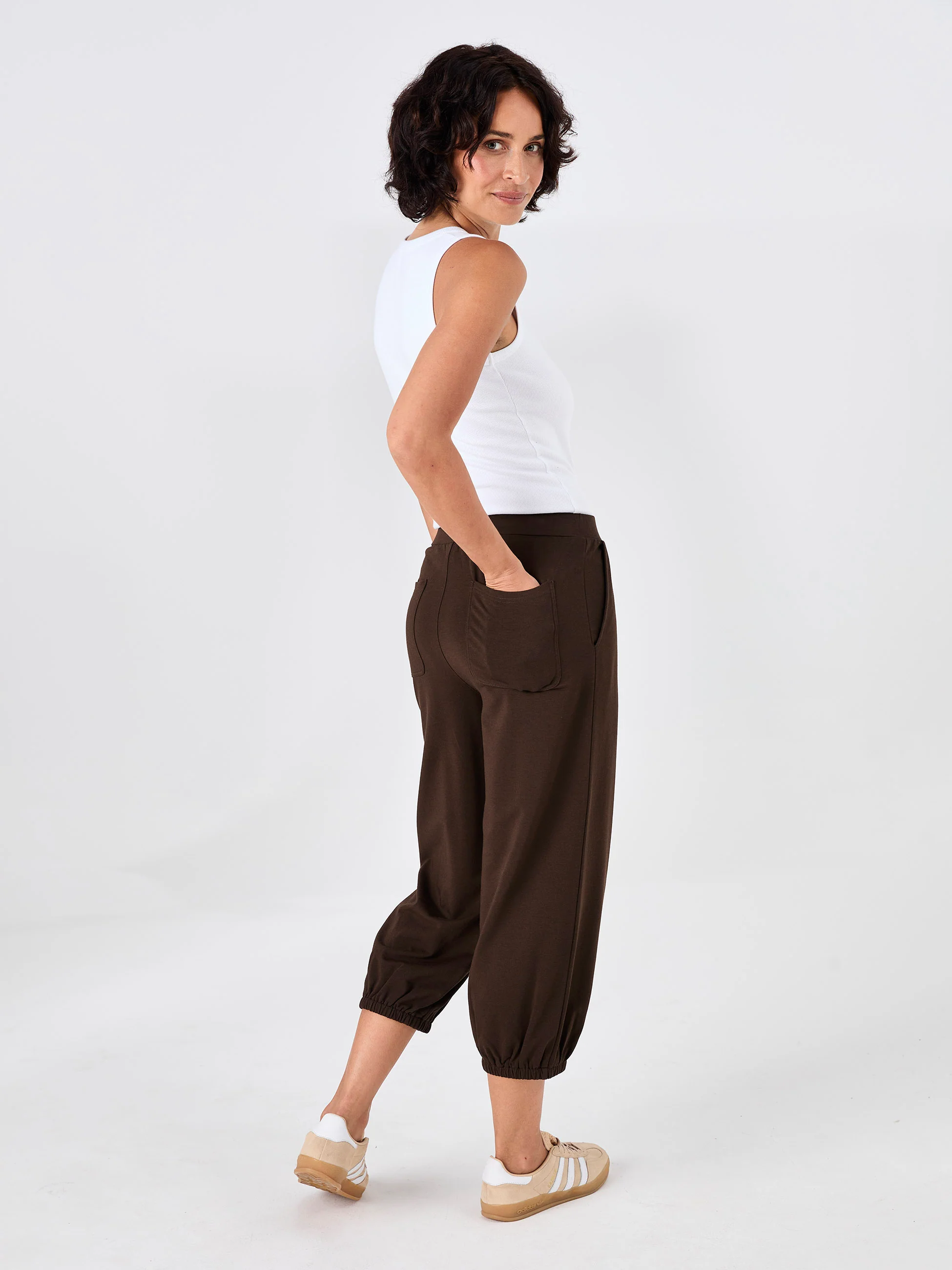Dune Sweat Pant - Coffee Bean - Image 8