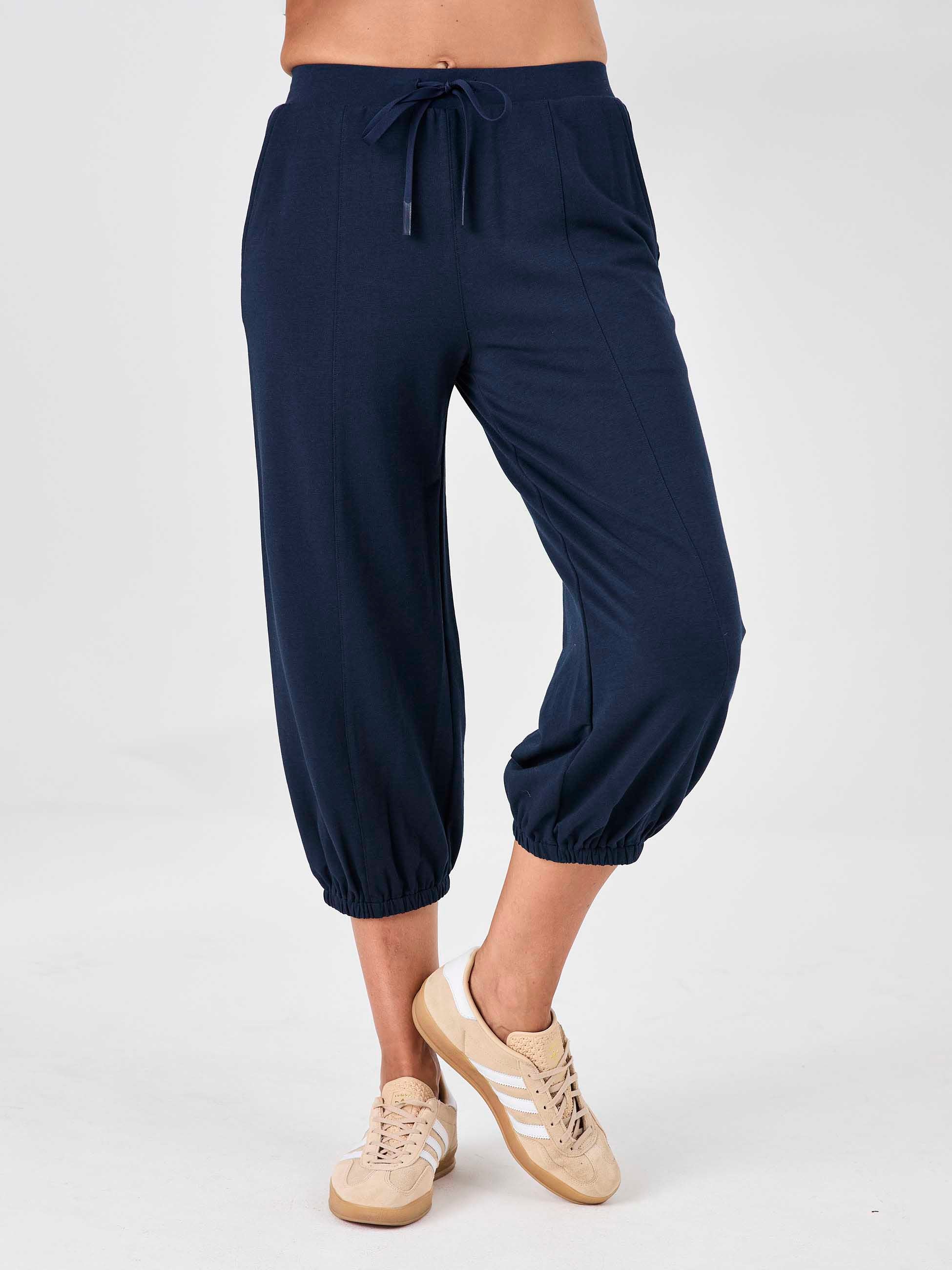 Dune Sweat Pant - Navy - Image 5