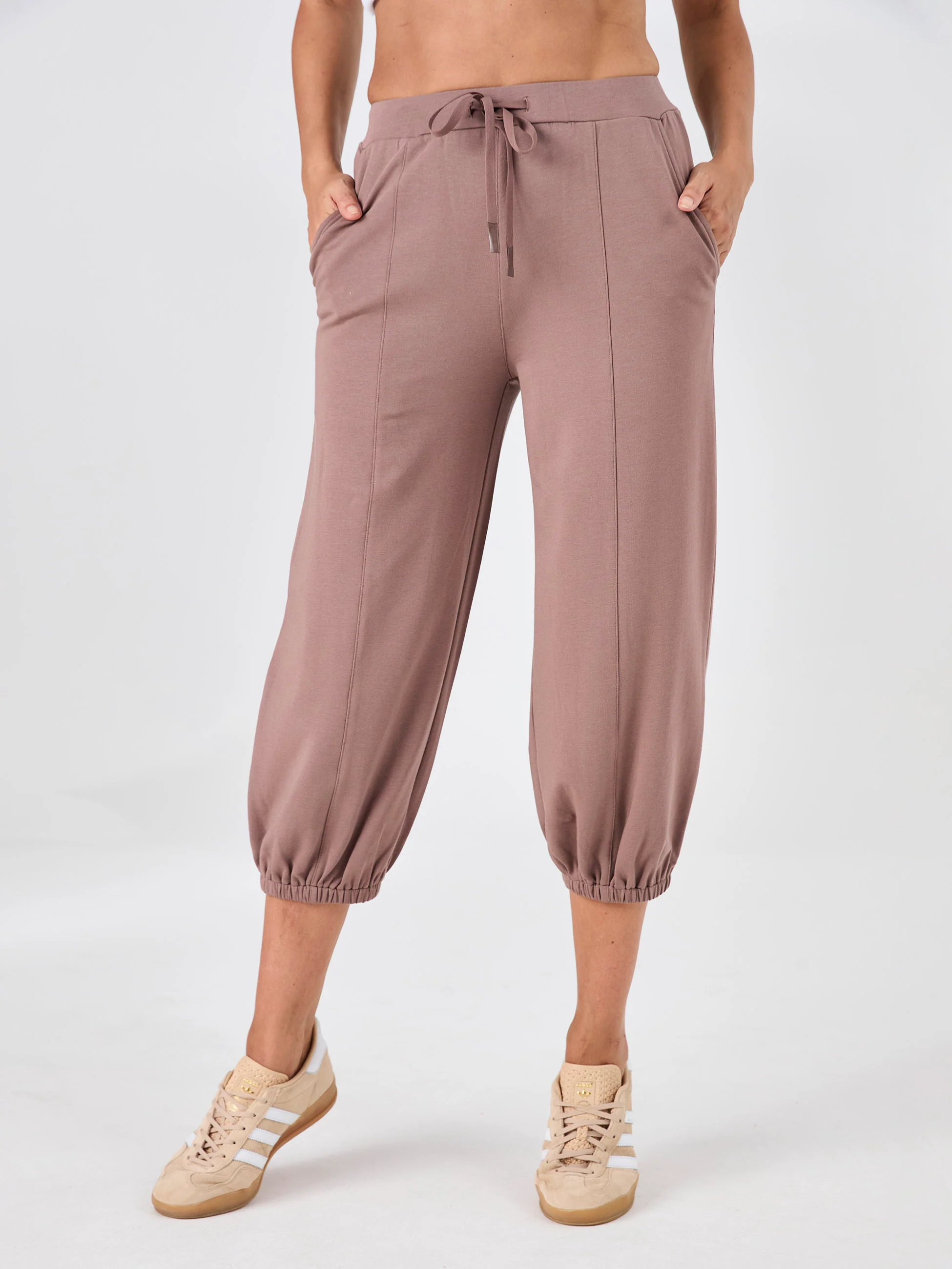 Dune Sweat Pant - Taupe - Image 11