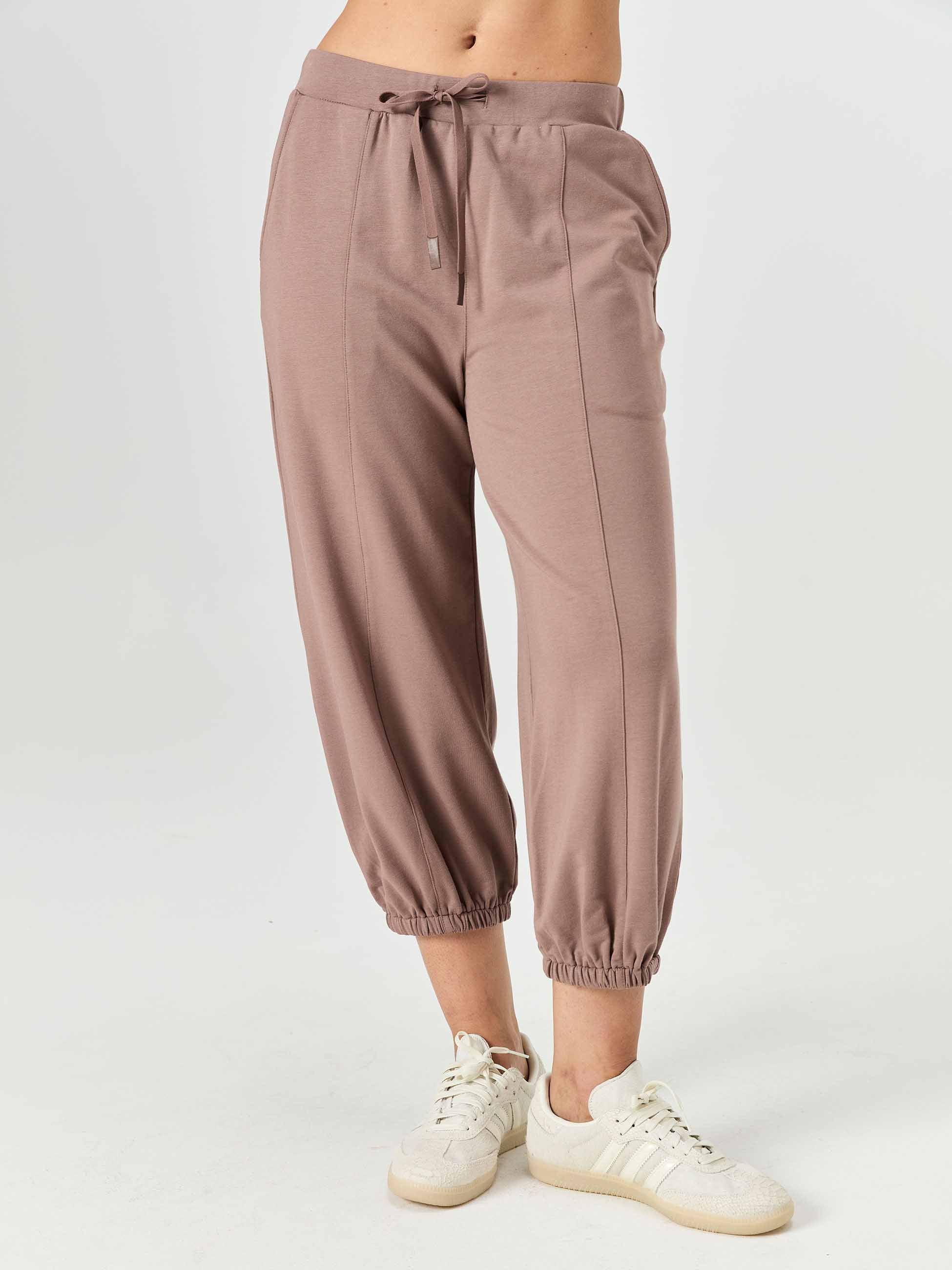 Dune Sweat Pant - Taupe - Image 4