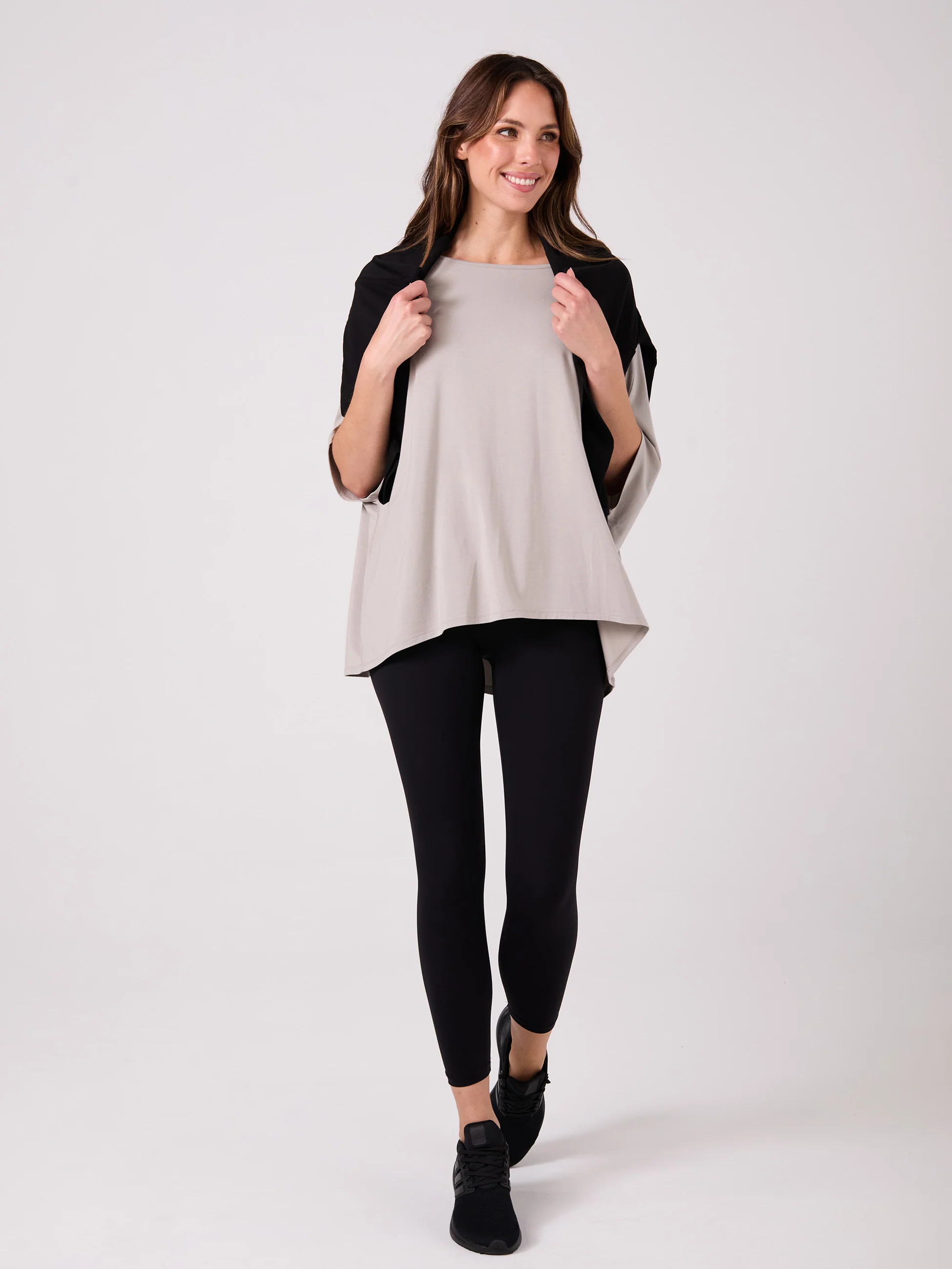 Flow Luxe Tunic - Paloma - Image 13