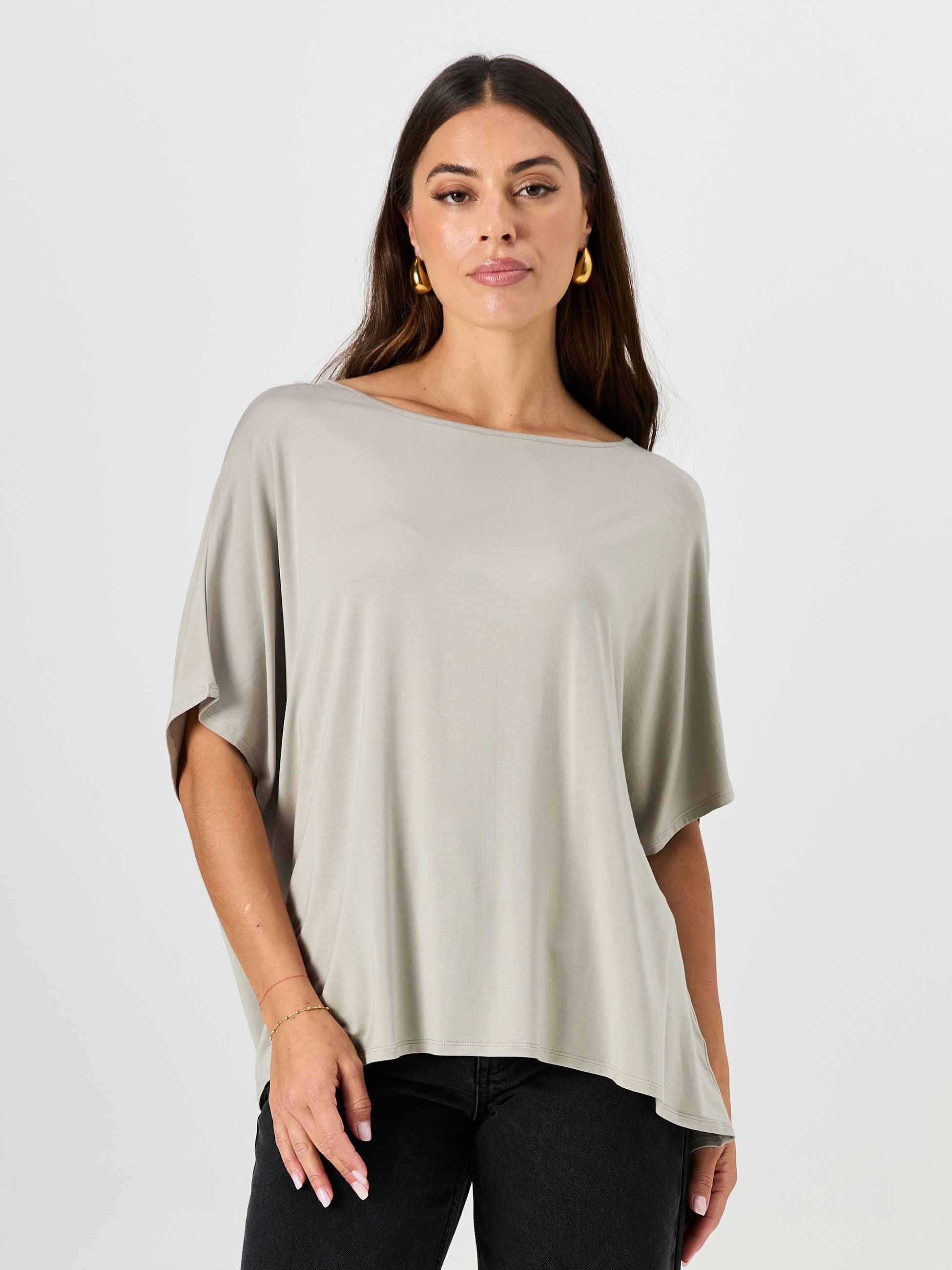 Flow Luxe Tunic - Paloma - Image 2