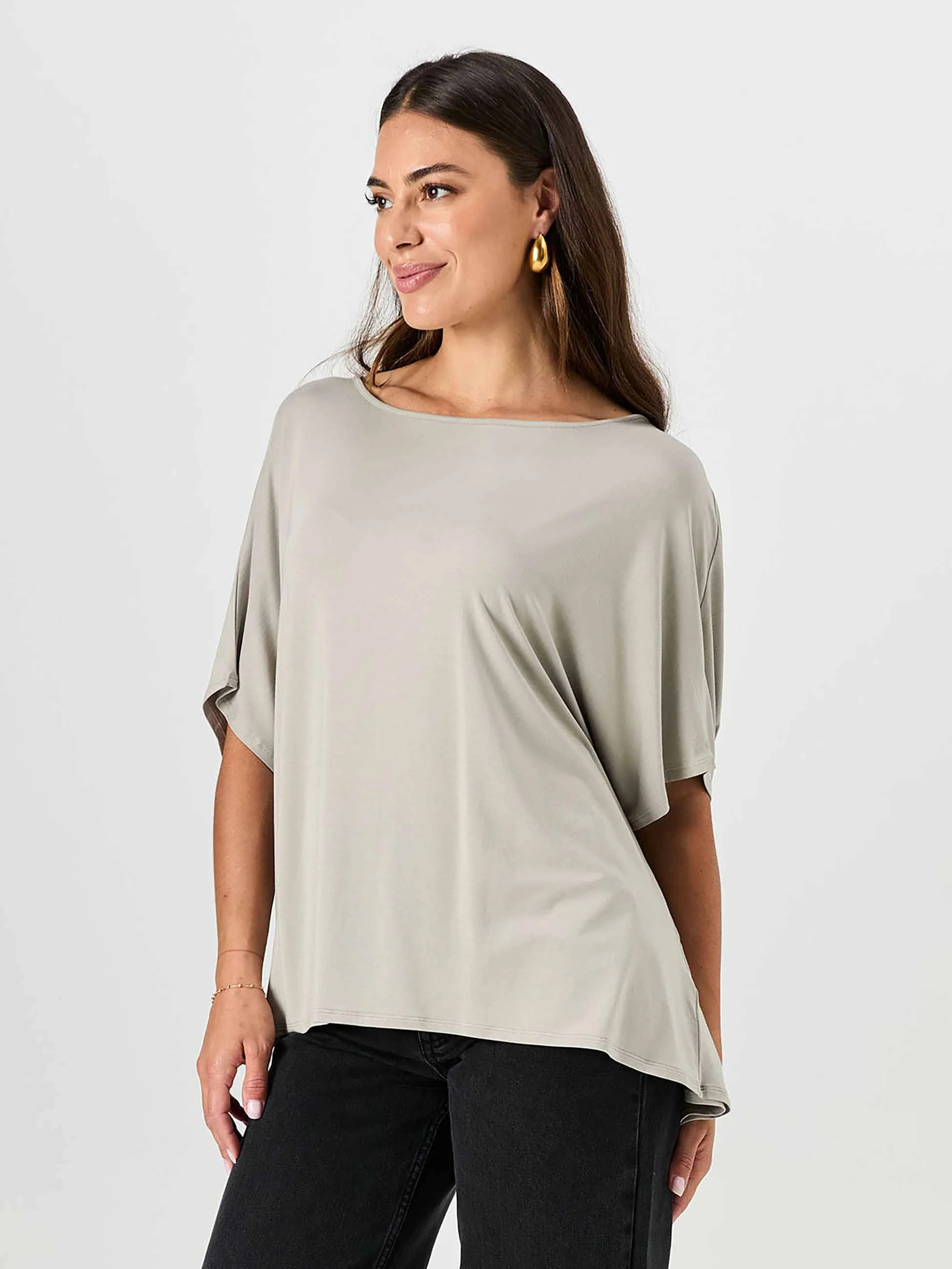 Flow Luxe Tunic - Paloma - Image 3