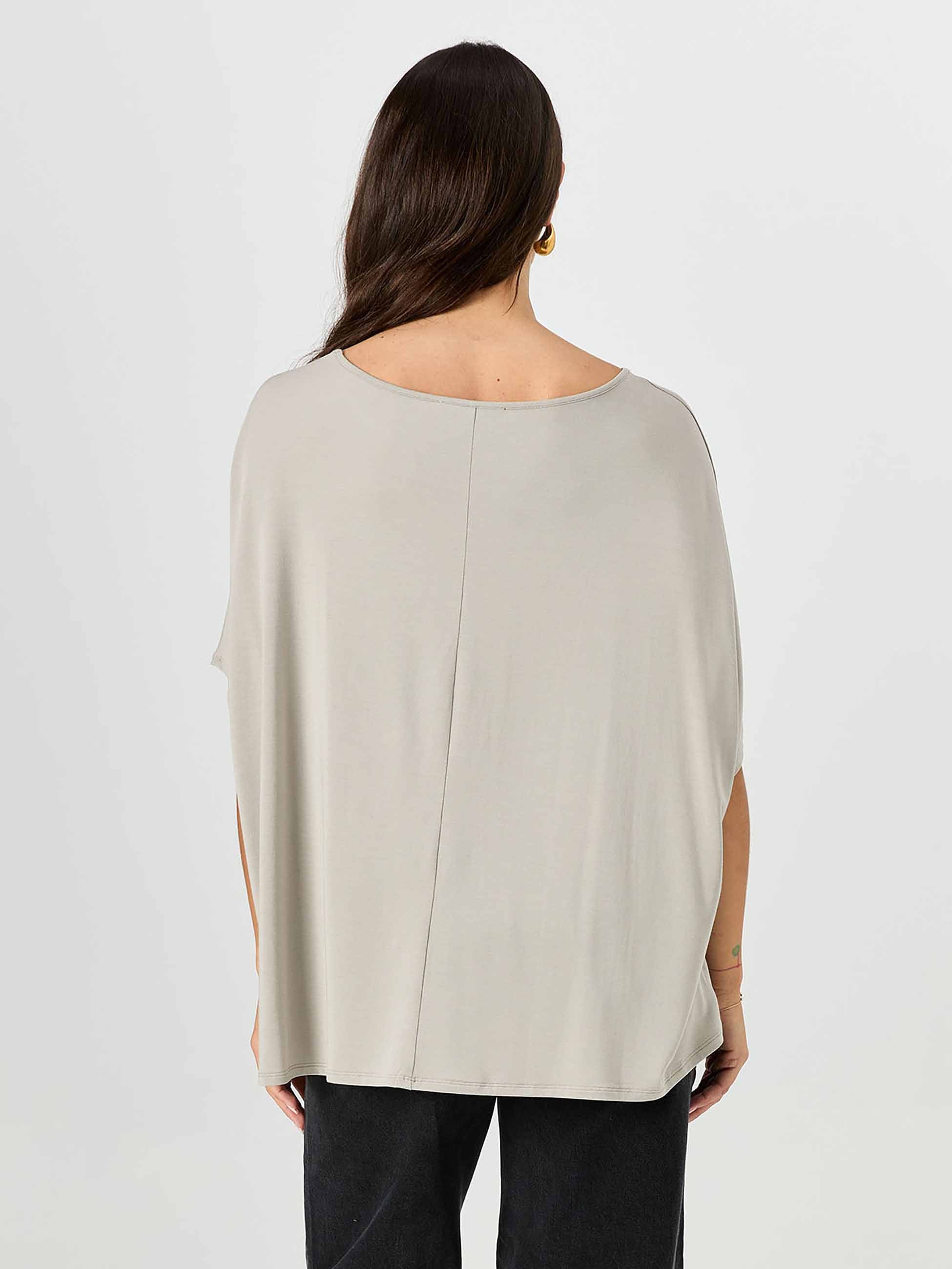 Flow Luxe Tunic - Paloma - Image 4