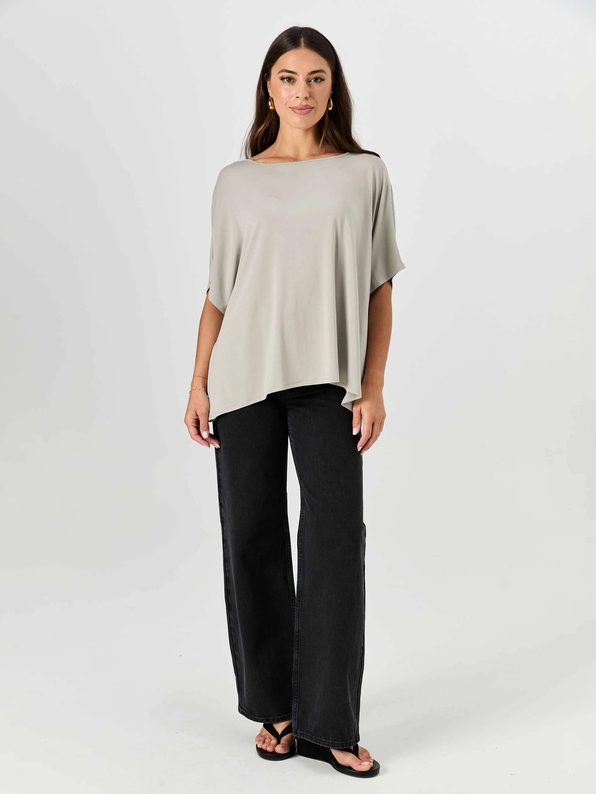 Flow Luxe Tunic - Paloma - Image 5