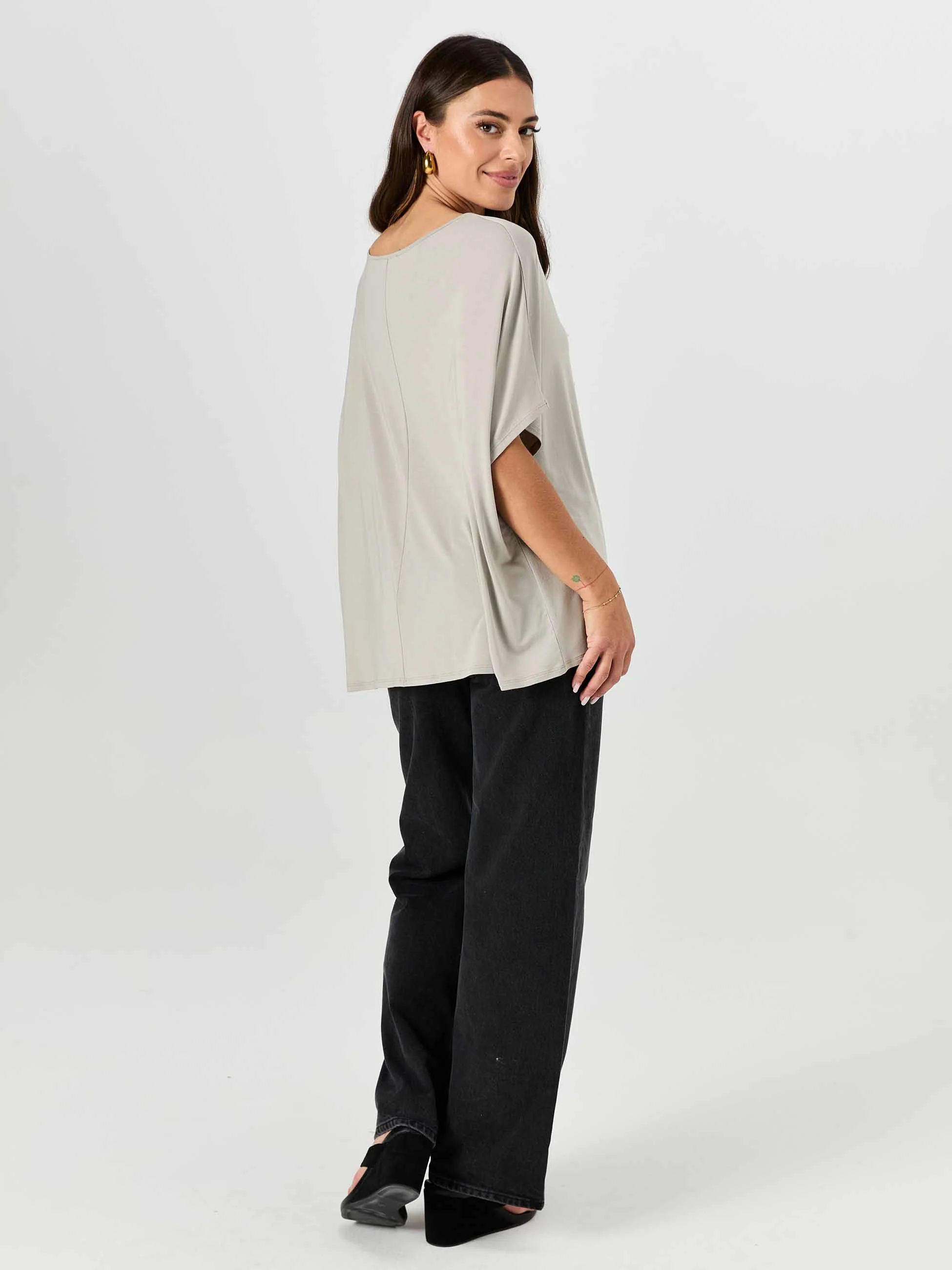 Flow Luxe Tunic - Paloma - Image 6