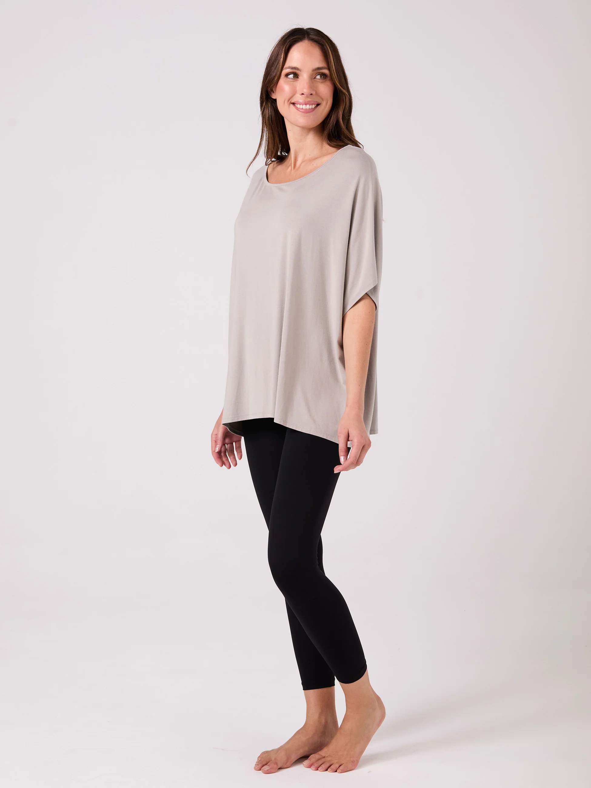 Flow Luxe Tunic - Paloma - Image 8
