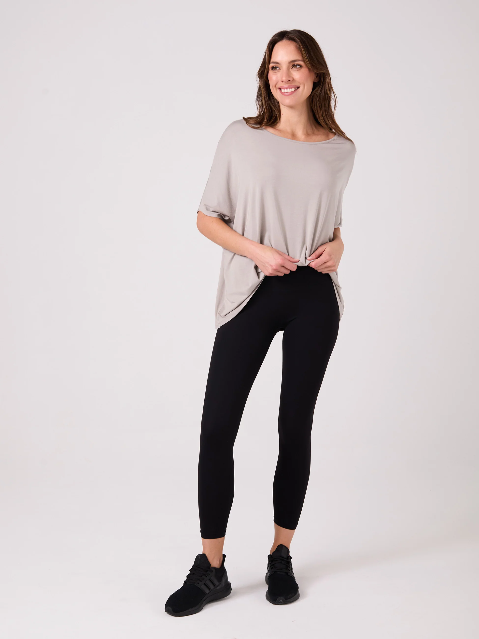 Flow Luxe Tunic - Paloma - Image 9