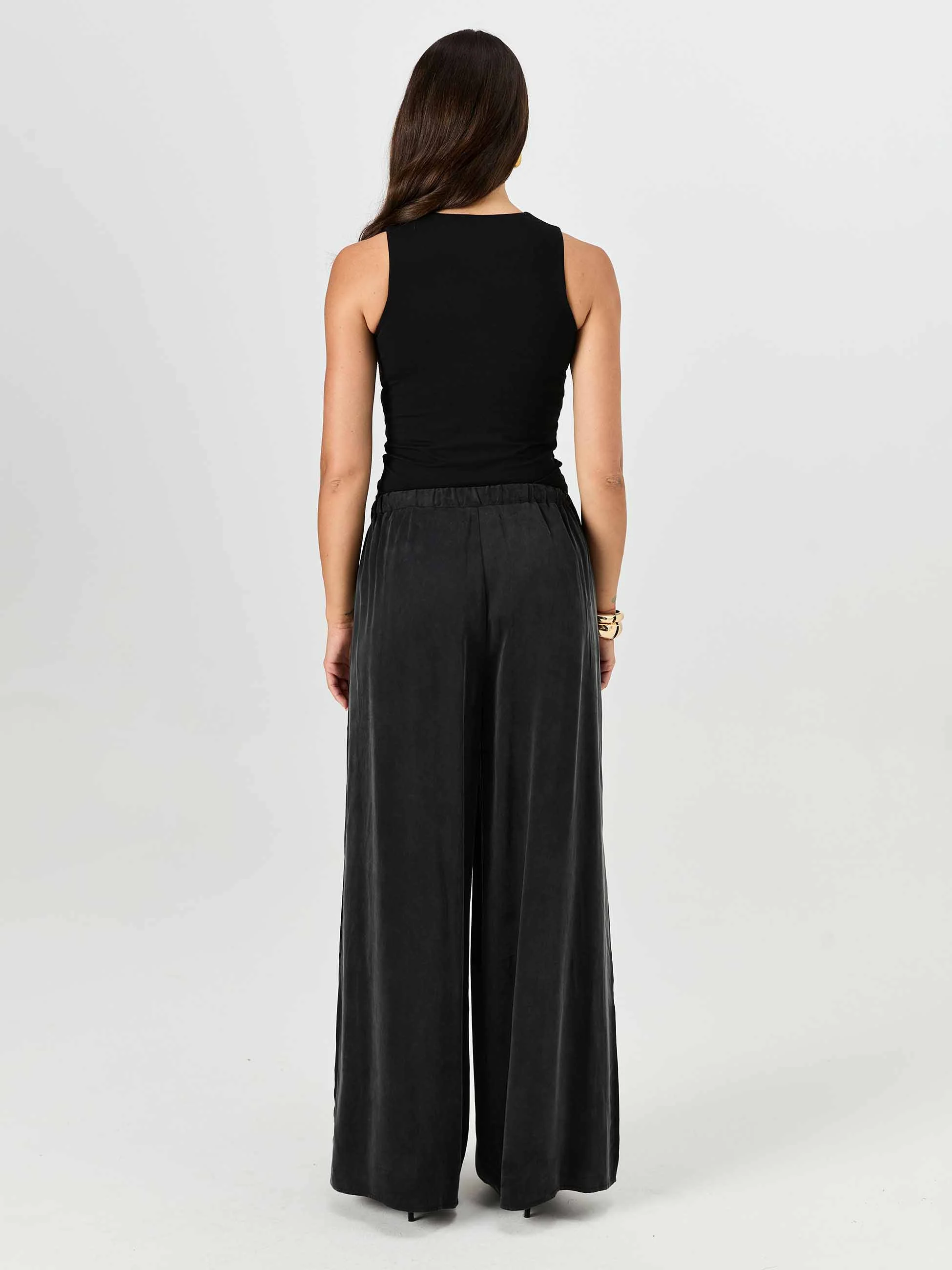 Frederica Pants  Black - Image 3