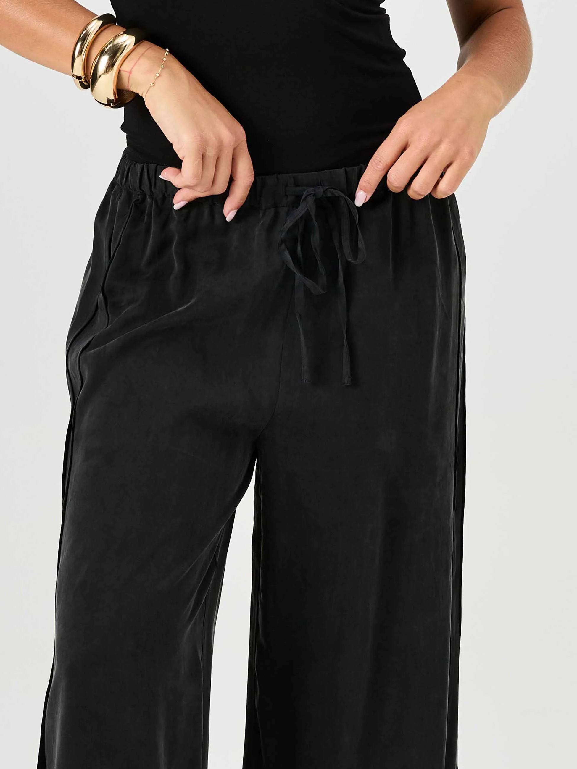 Frederica Pants  Black - Image 5