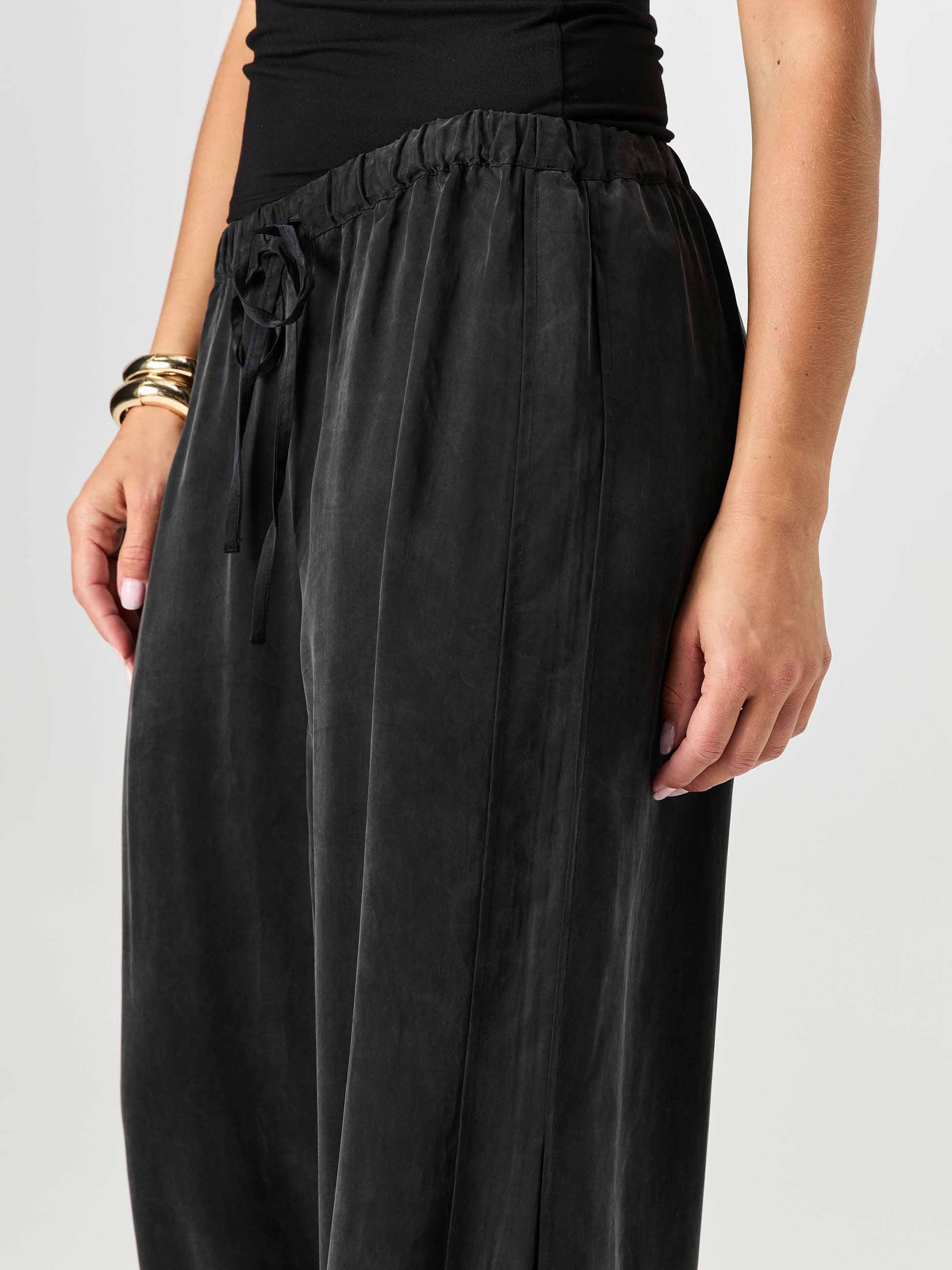 Frederica Pants  Black - Image 6