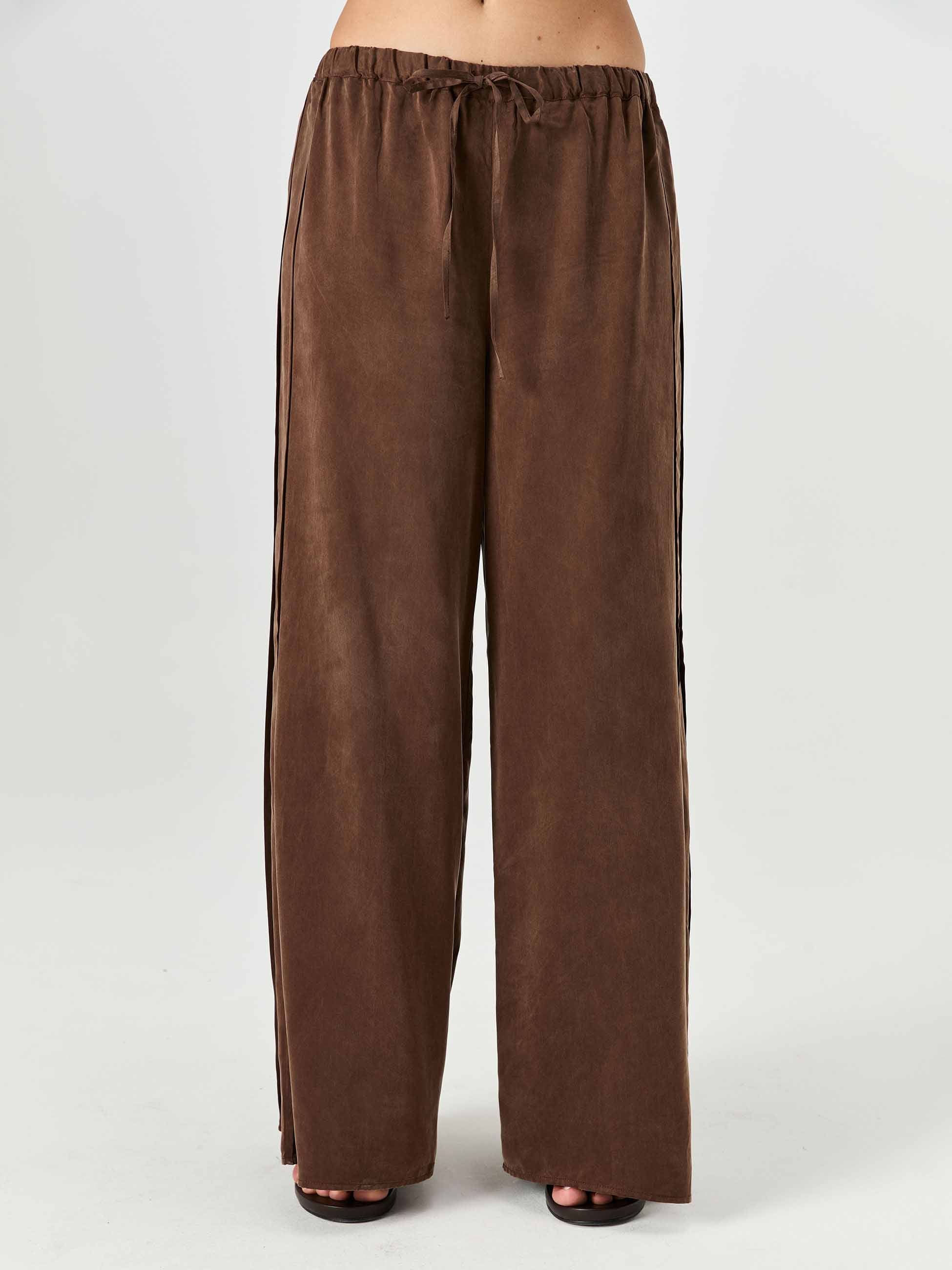 Frederica Pants  Mocha - Image 4