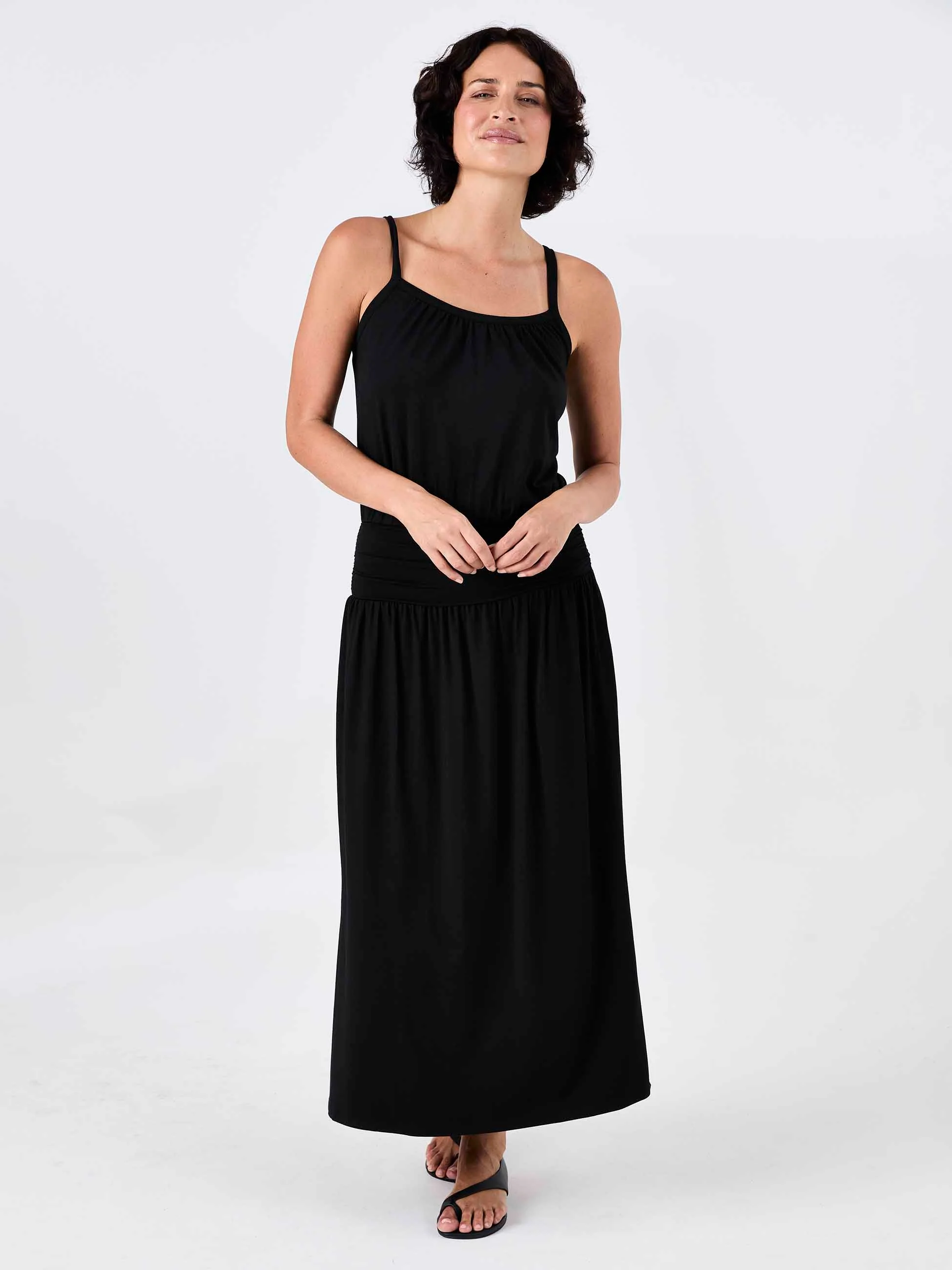 Imogen Dress - Black