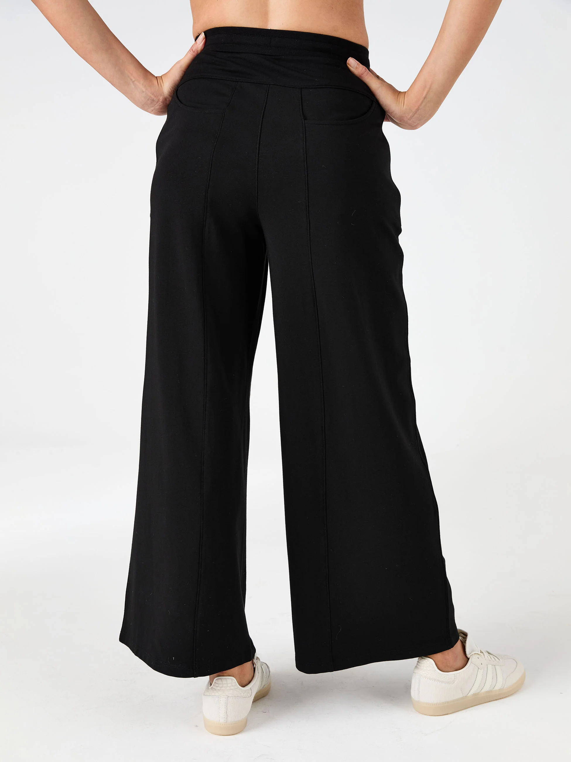 Jamie Pant - Black - Image 10