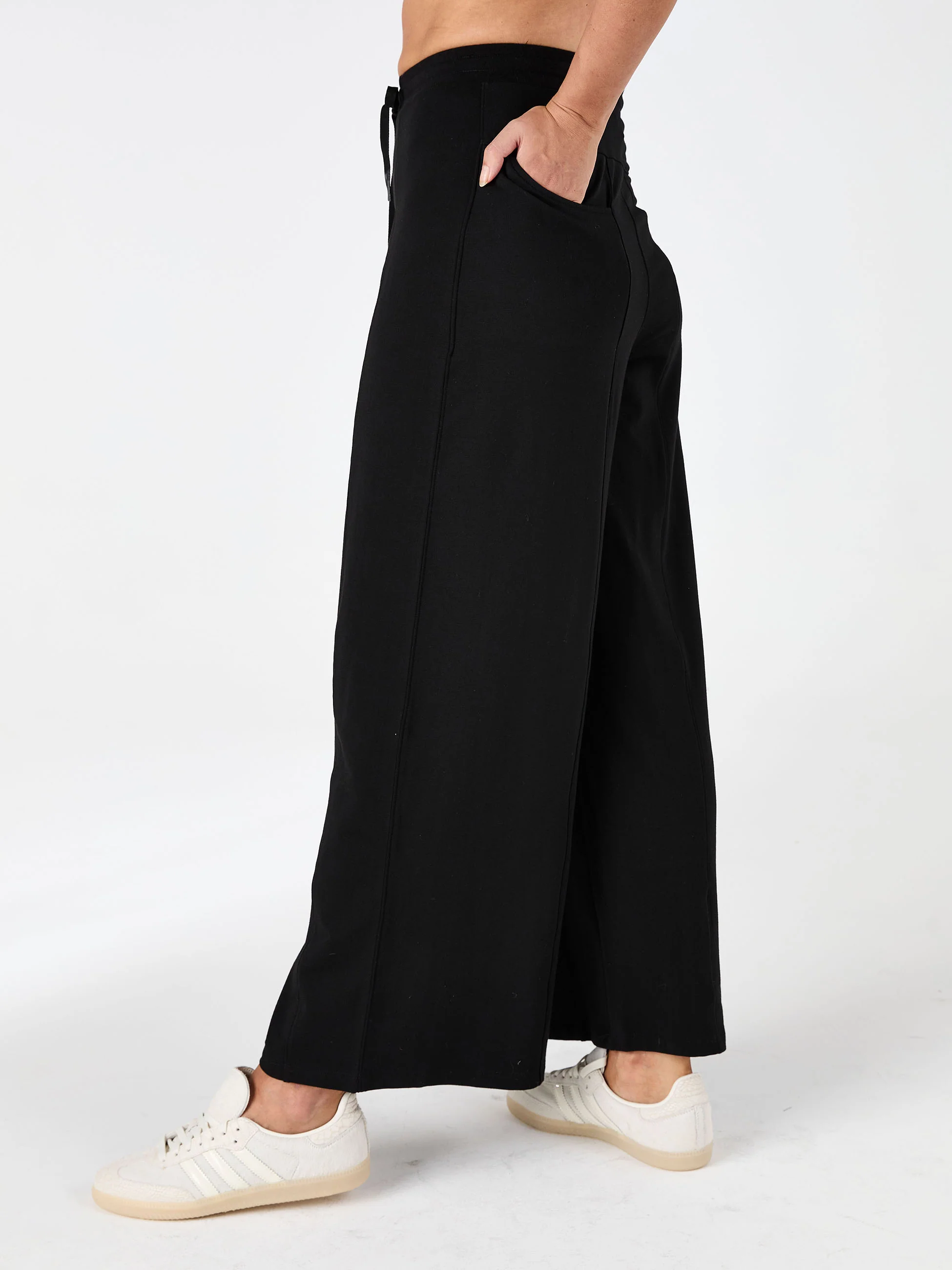 Jamie Pant - Black - Image 12