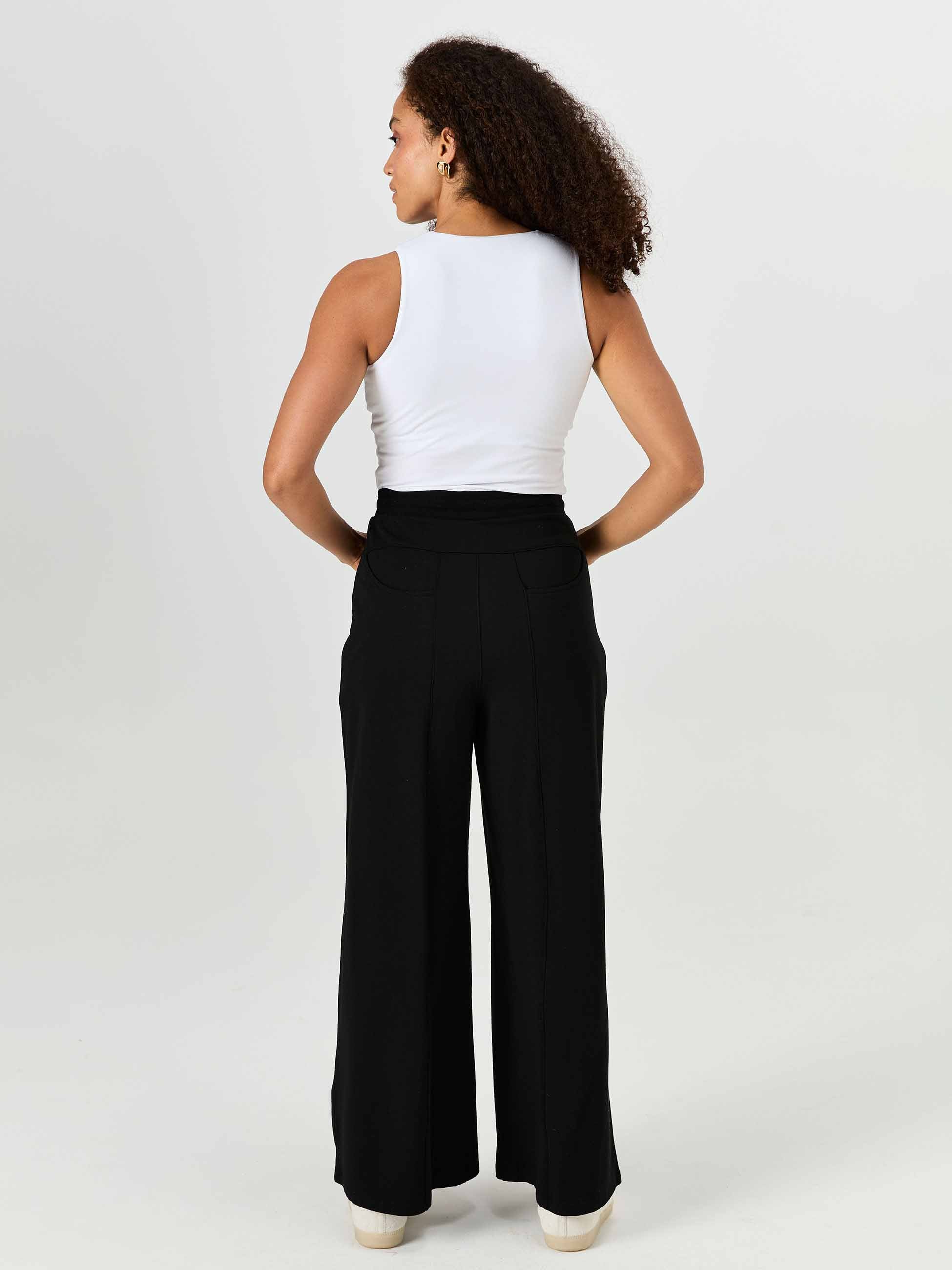 Jamie Pant - Black - Image 3