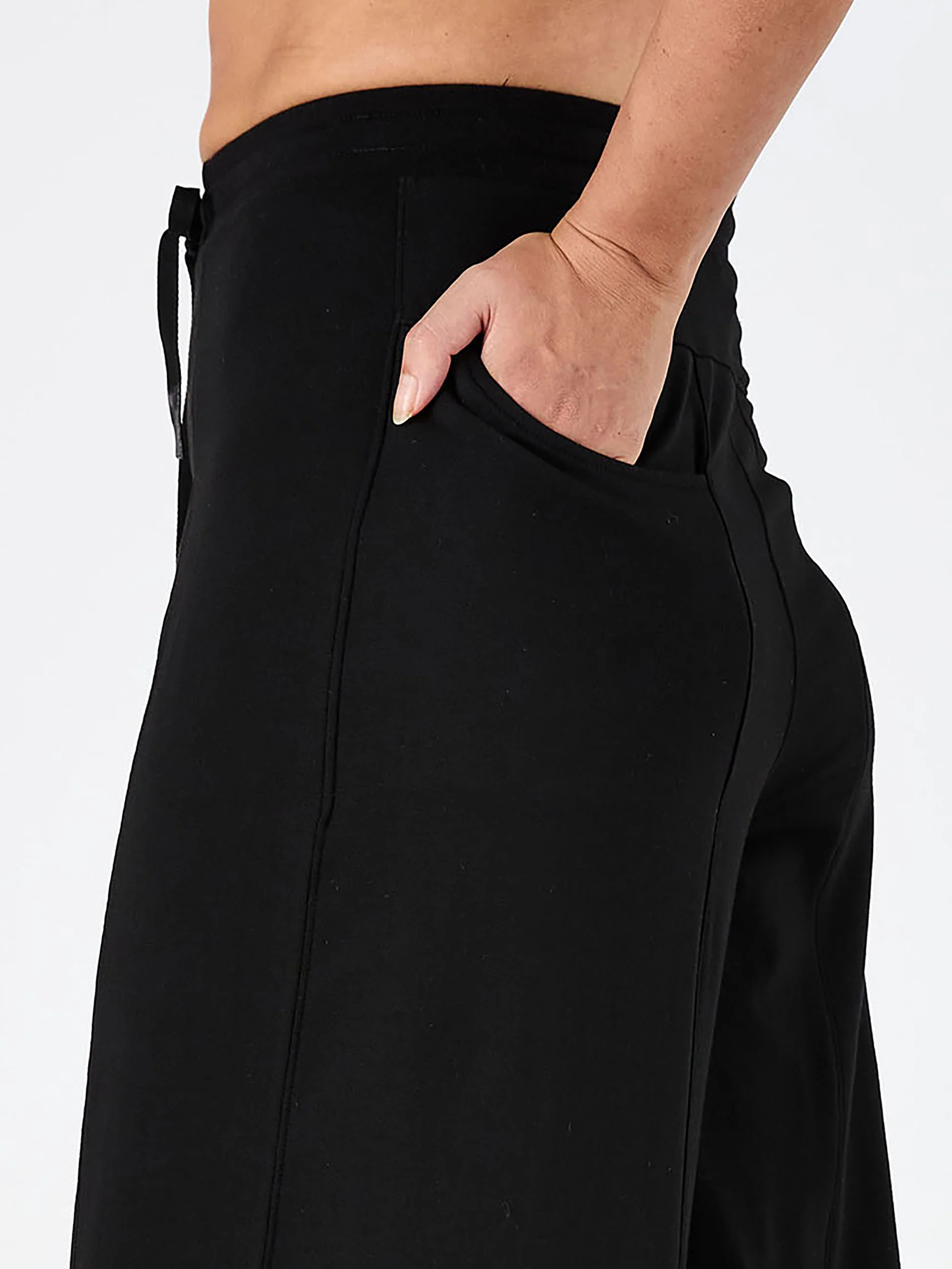 Jamie Pant - Black - Image 7