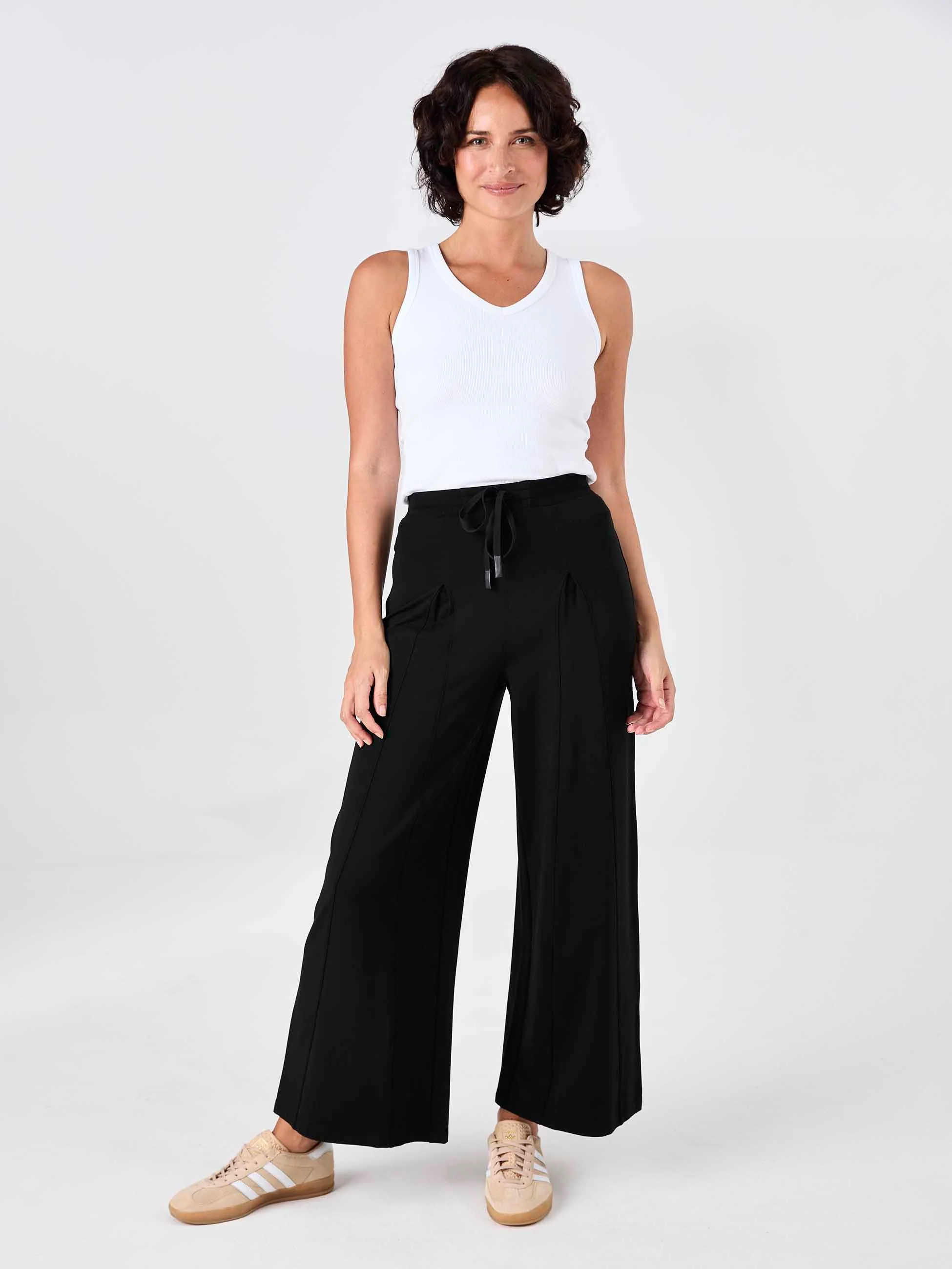 Jamie Pant - Black - Image 8