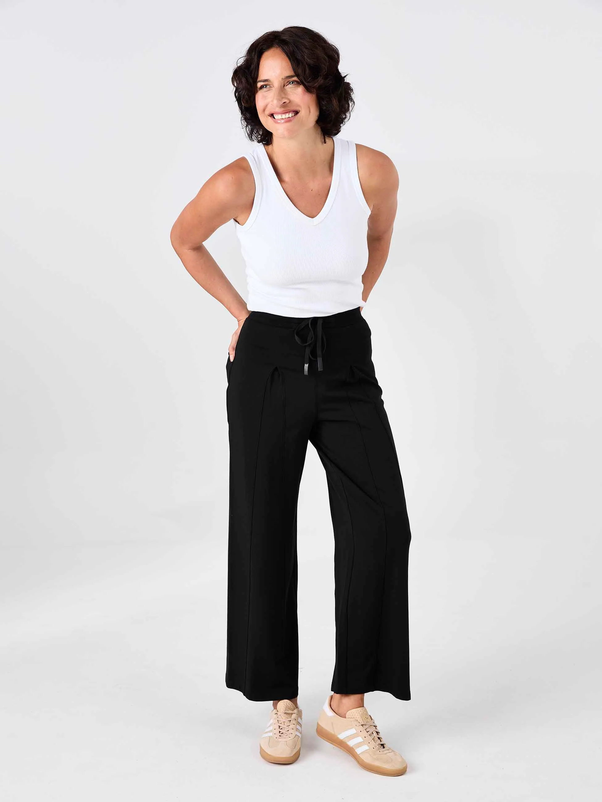 Jamie Pant - Black - Image 9