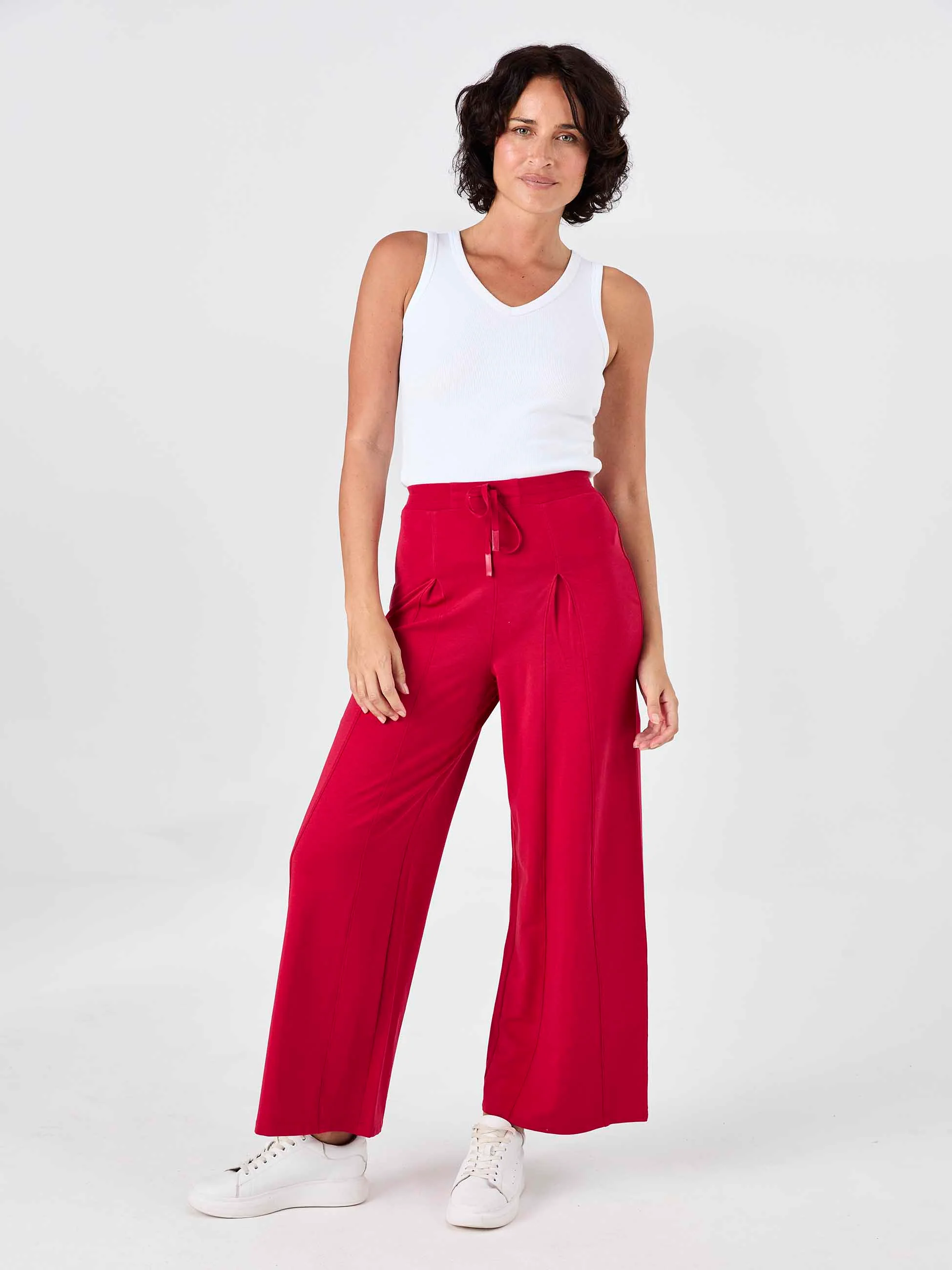 Jamie Pant - Cherry - Image 2