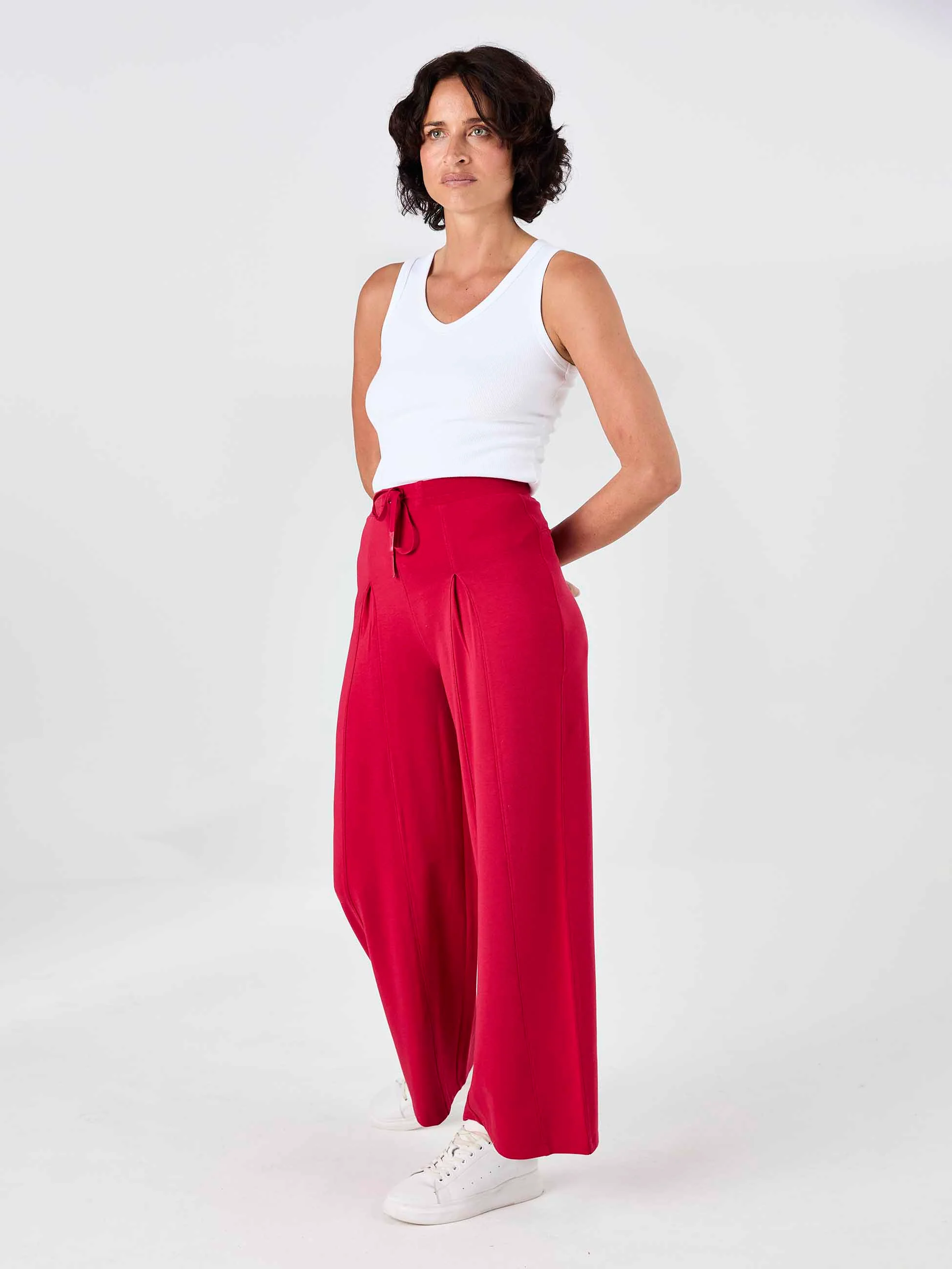 Jamie Pant - Cherry - Image 3