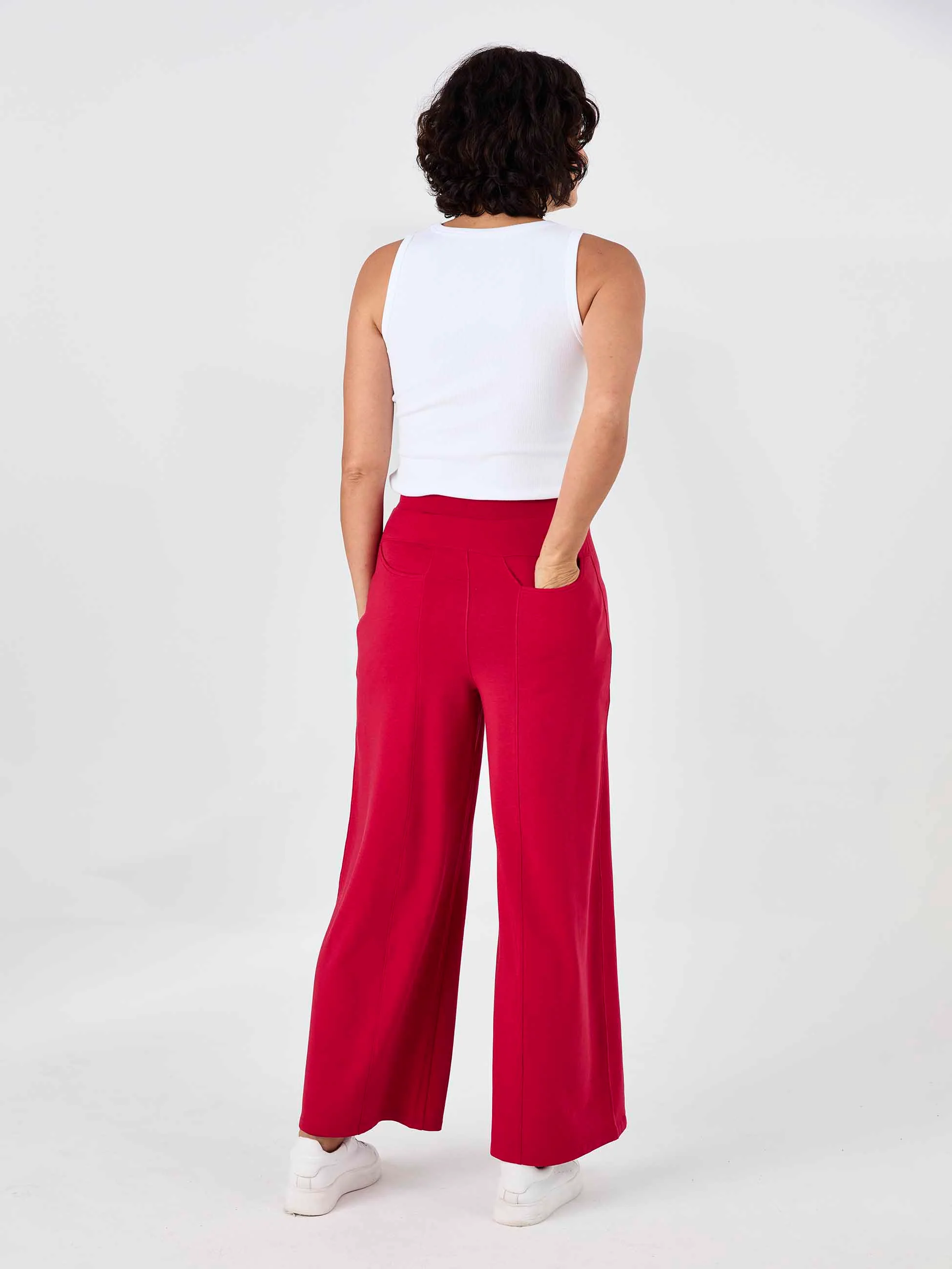 Jamie Pant - Cherry - Image 4