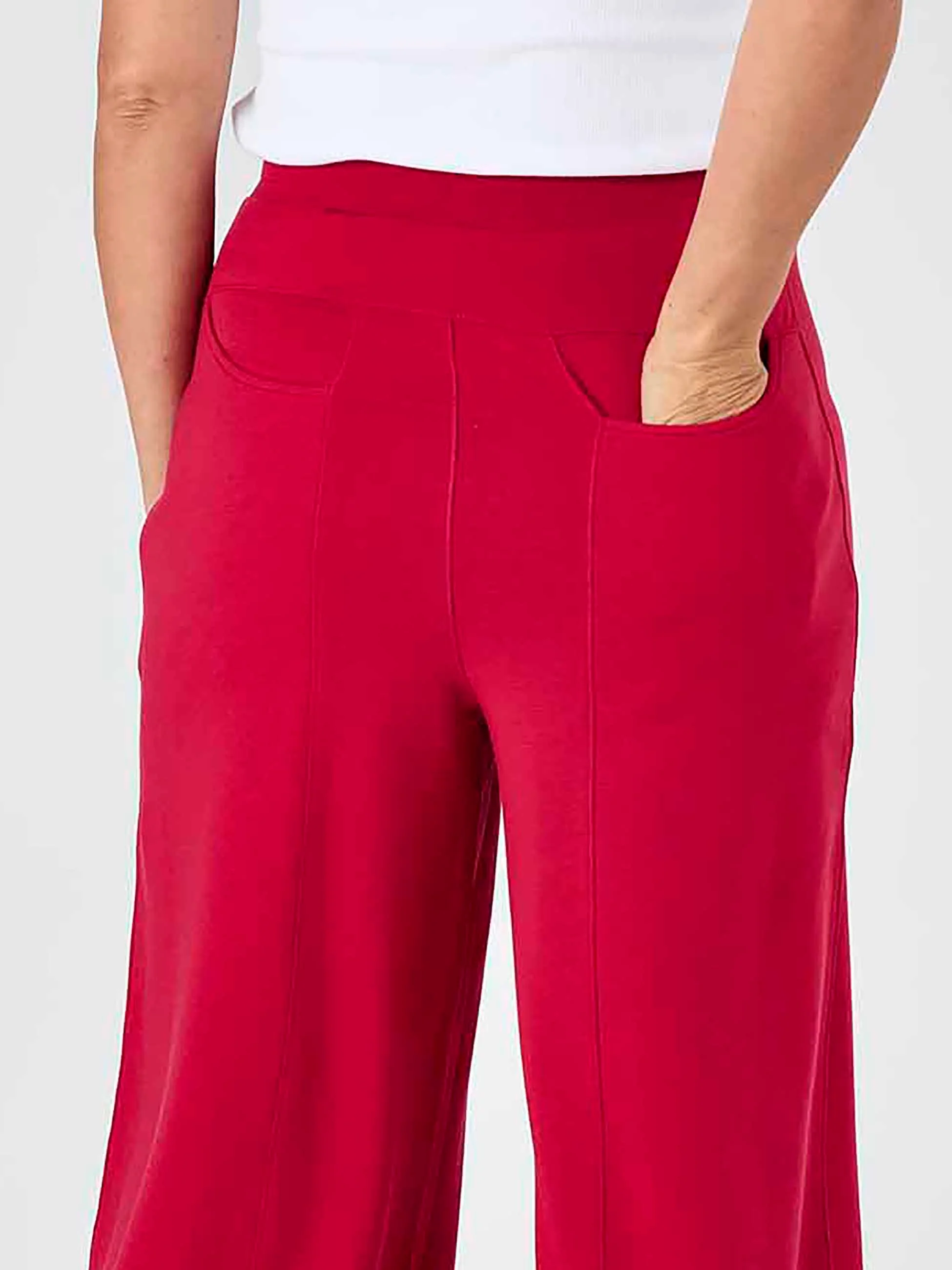 Jamie Pant - Cherry - Image 7