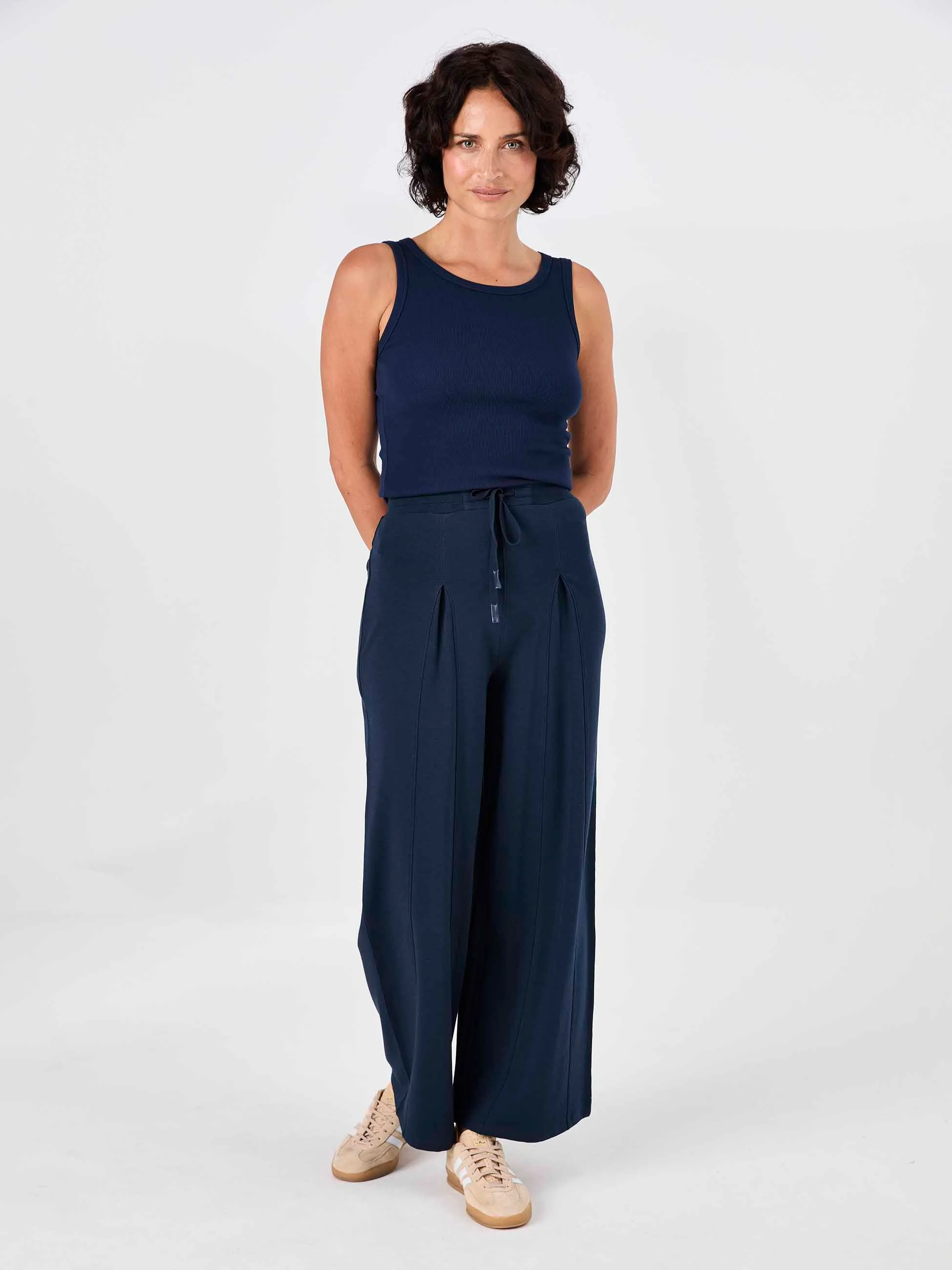 Jamie Pant - Navy - Image 12