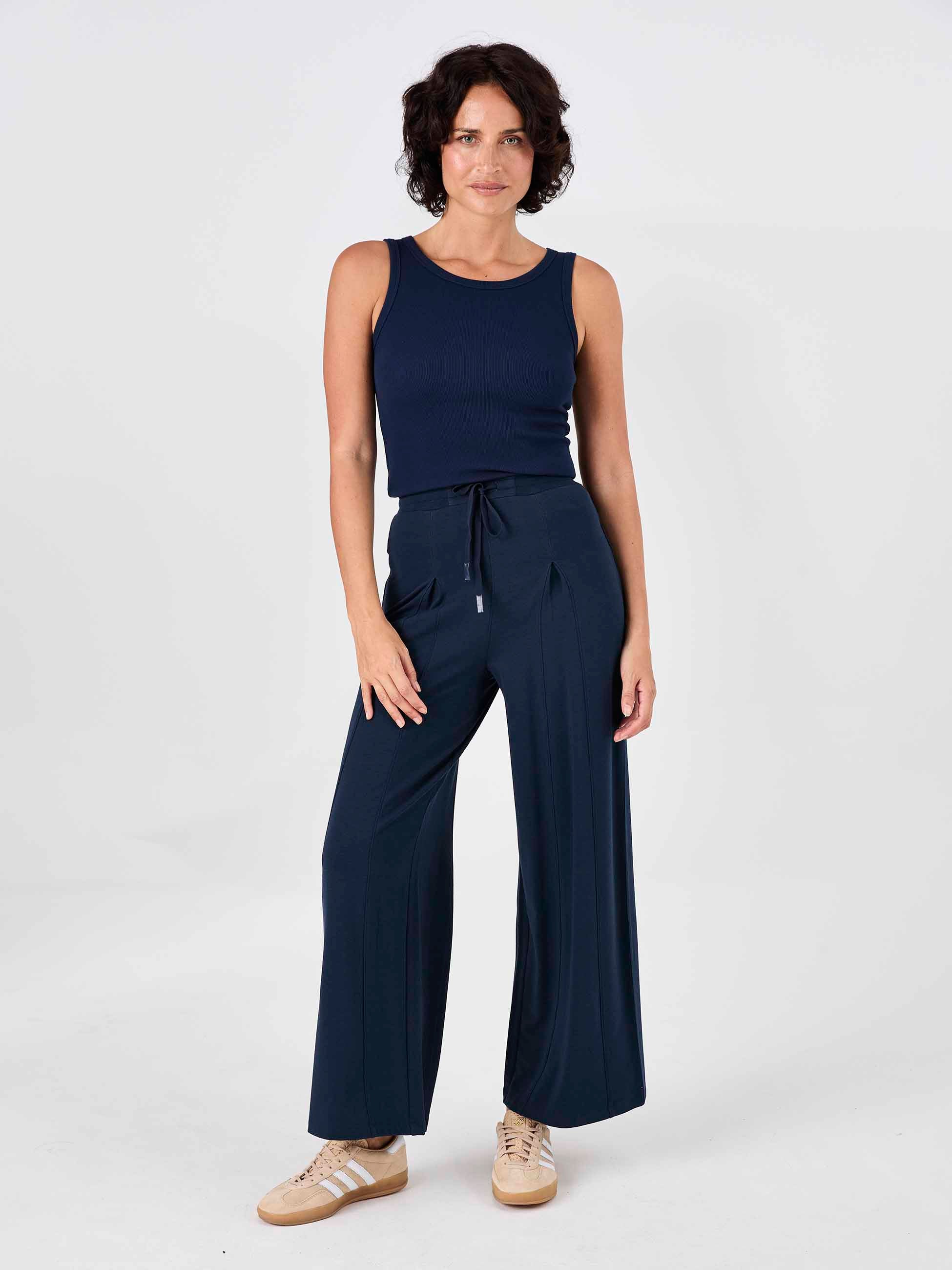 Jamie Pant - Navy - Image 13