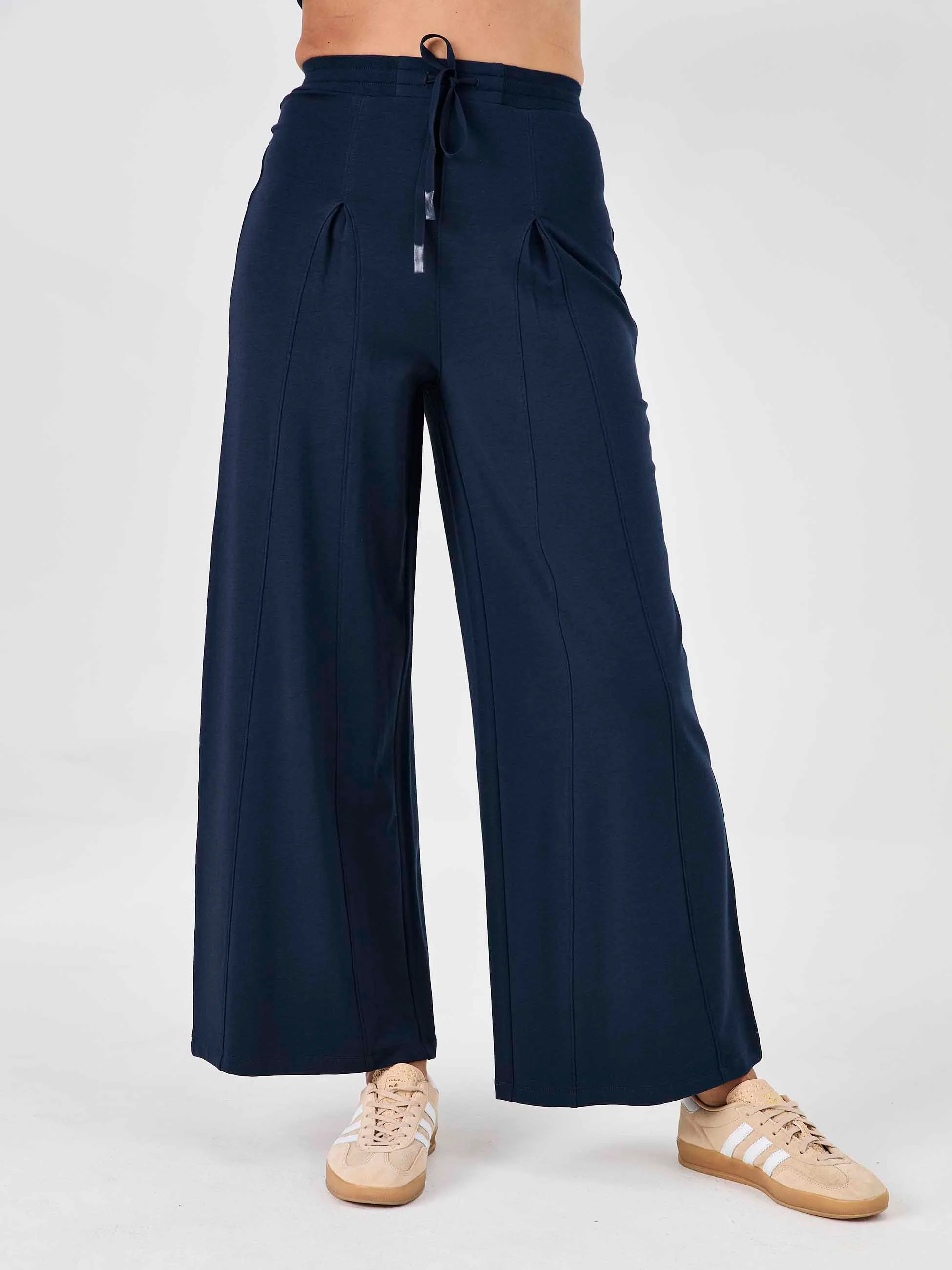 Jamie Pant - Navy - Image 14
