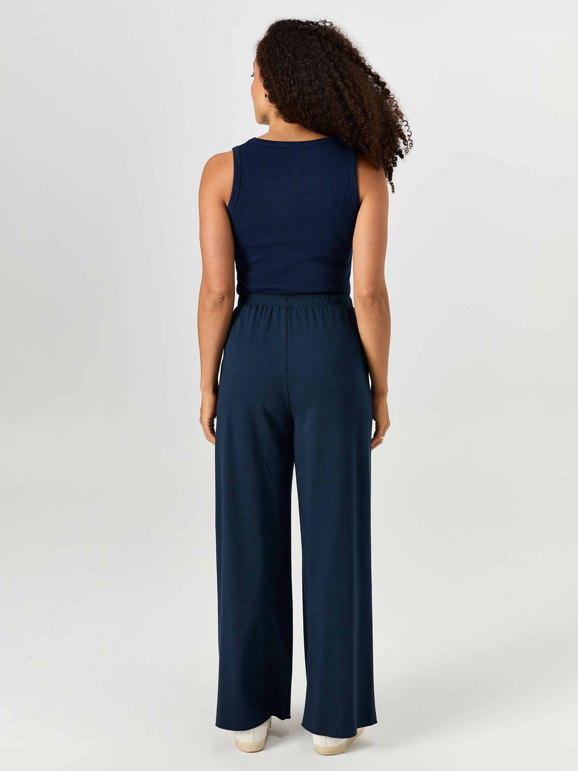 Jamie Pant - Navy - Image 3