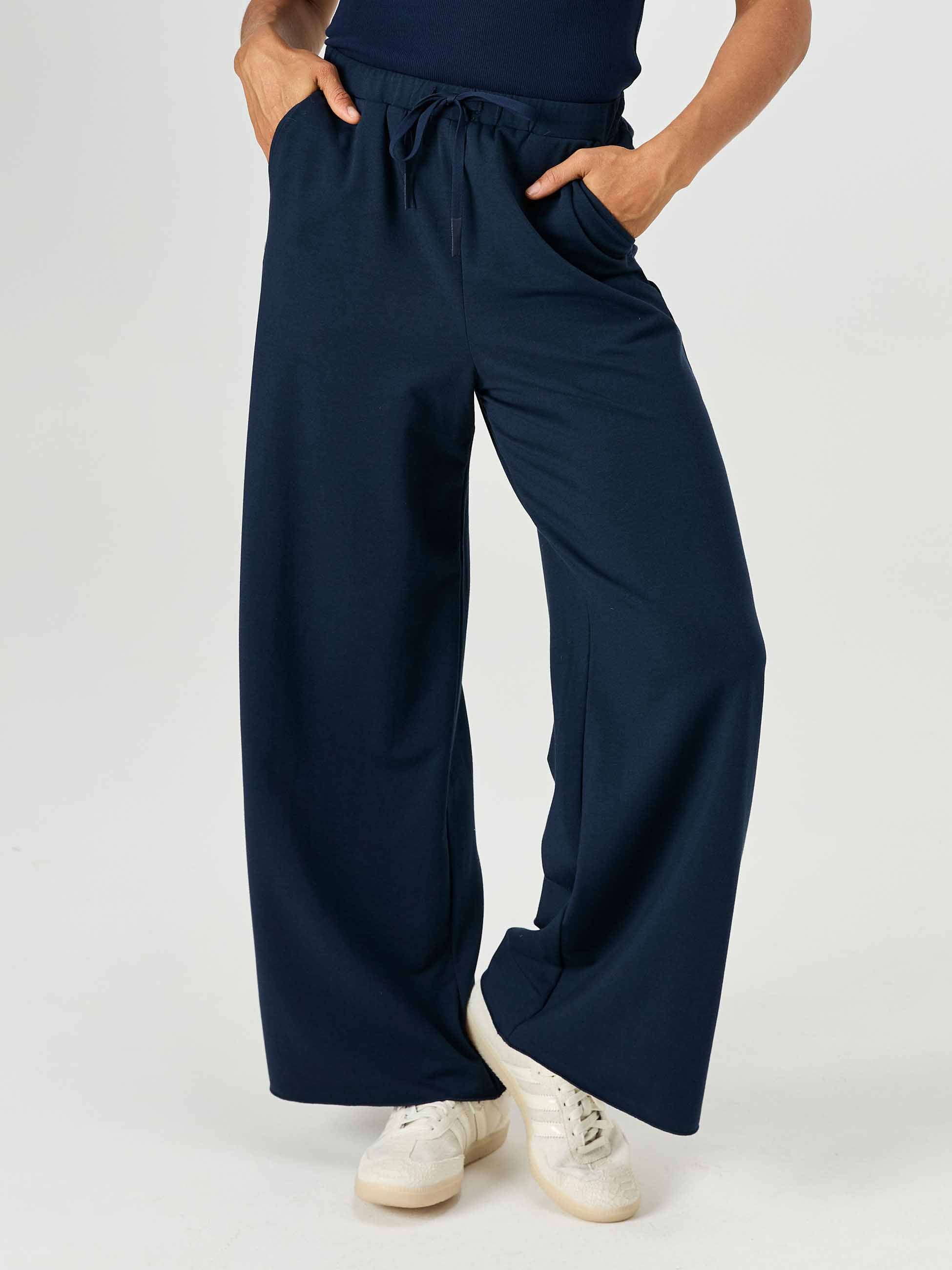 Jamie Pant - Navy - Image 4