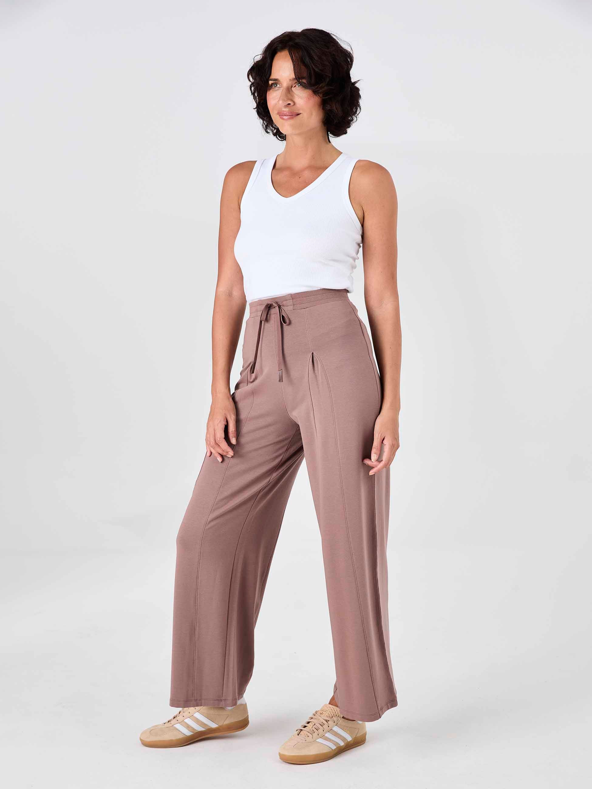 Jamie Pant - Taupe - Image 11