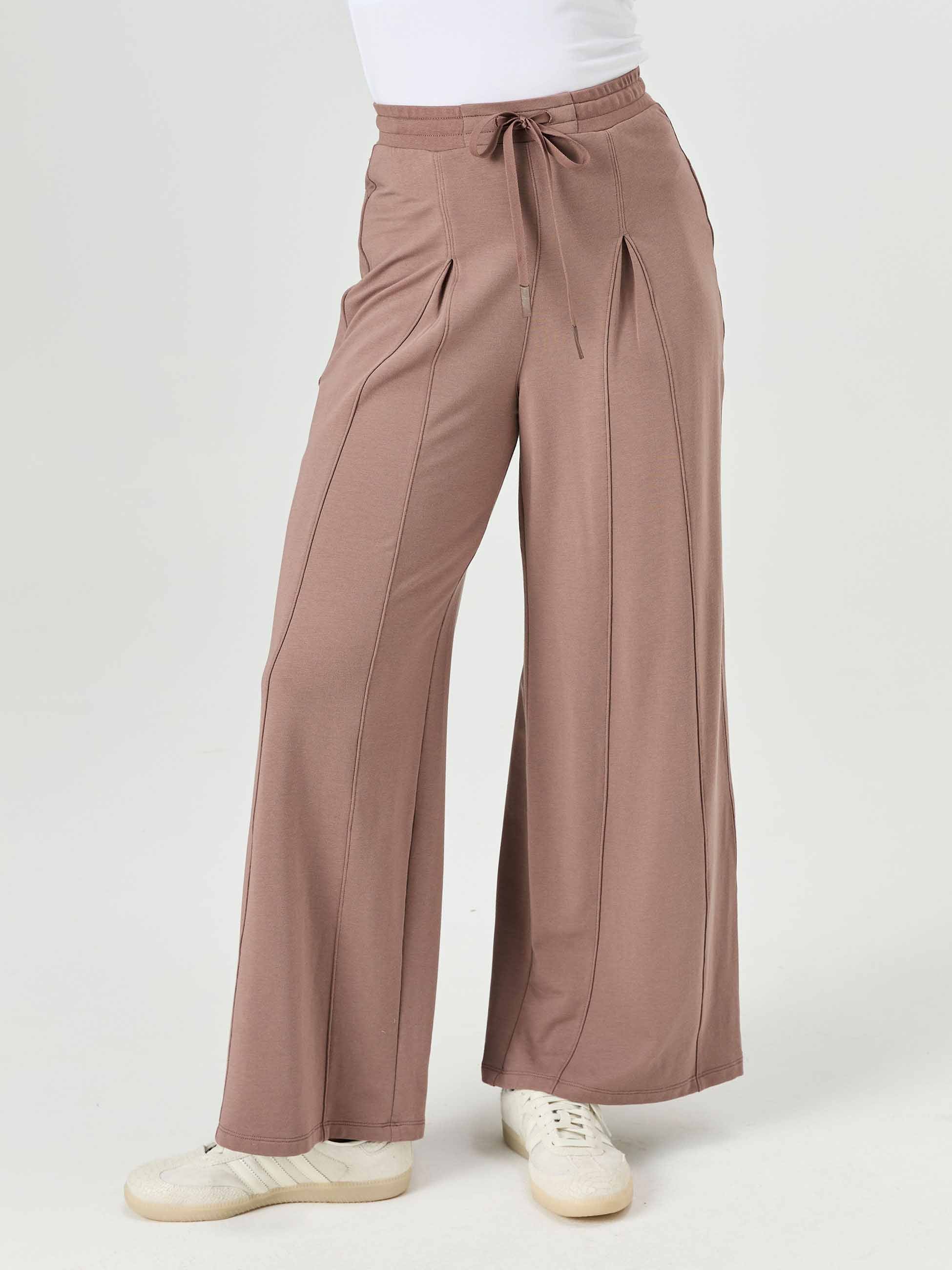 Jamie Pant - Taupe - Image 4