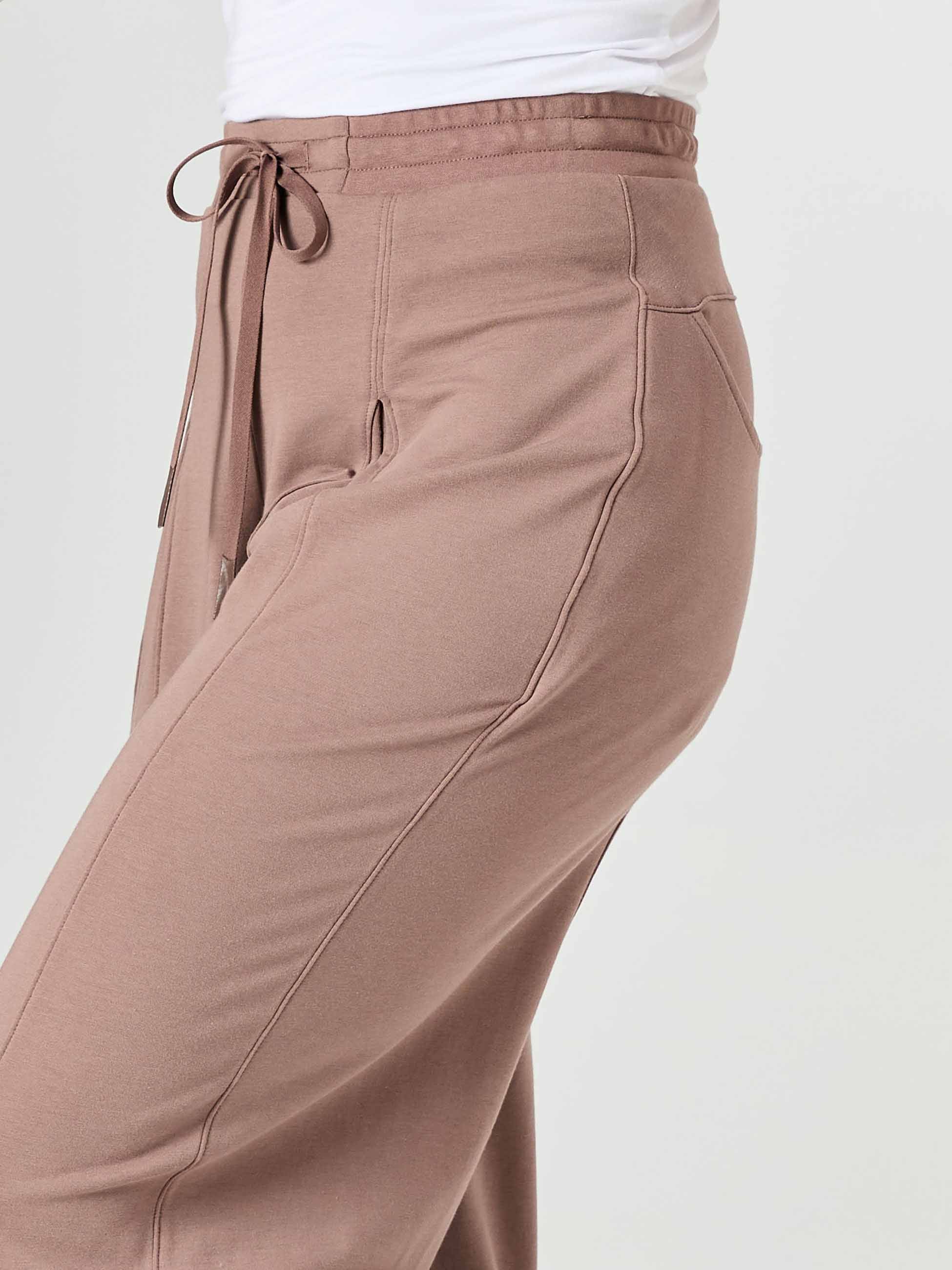 Jamie Pant - Taupe - Image 5