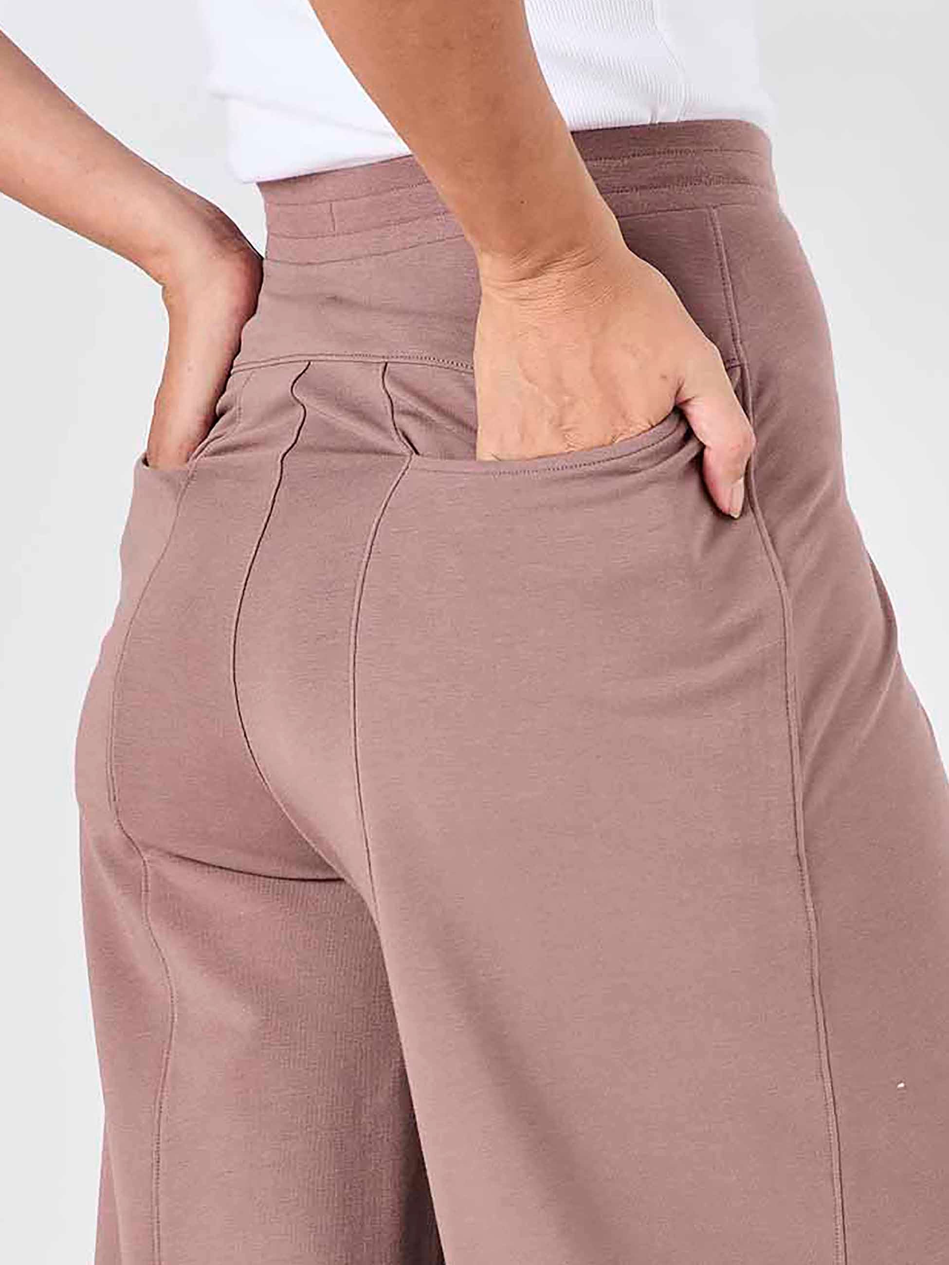 Jamie Pant - Taupe - Image 6